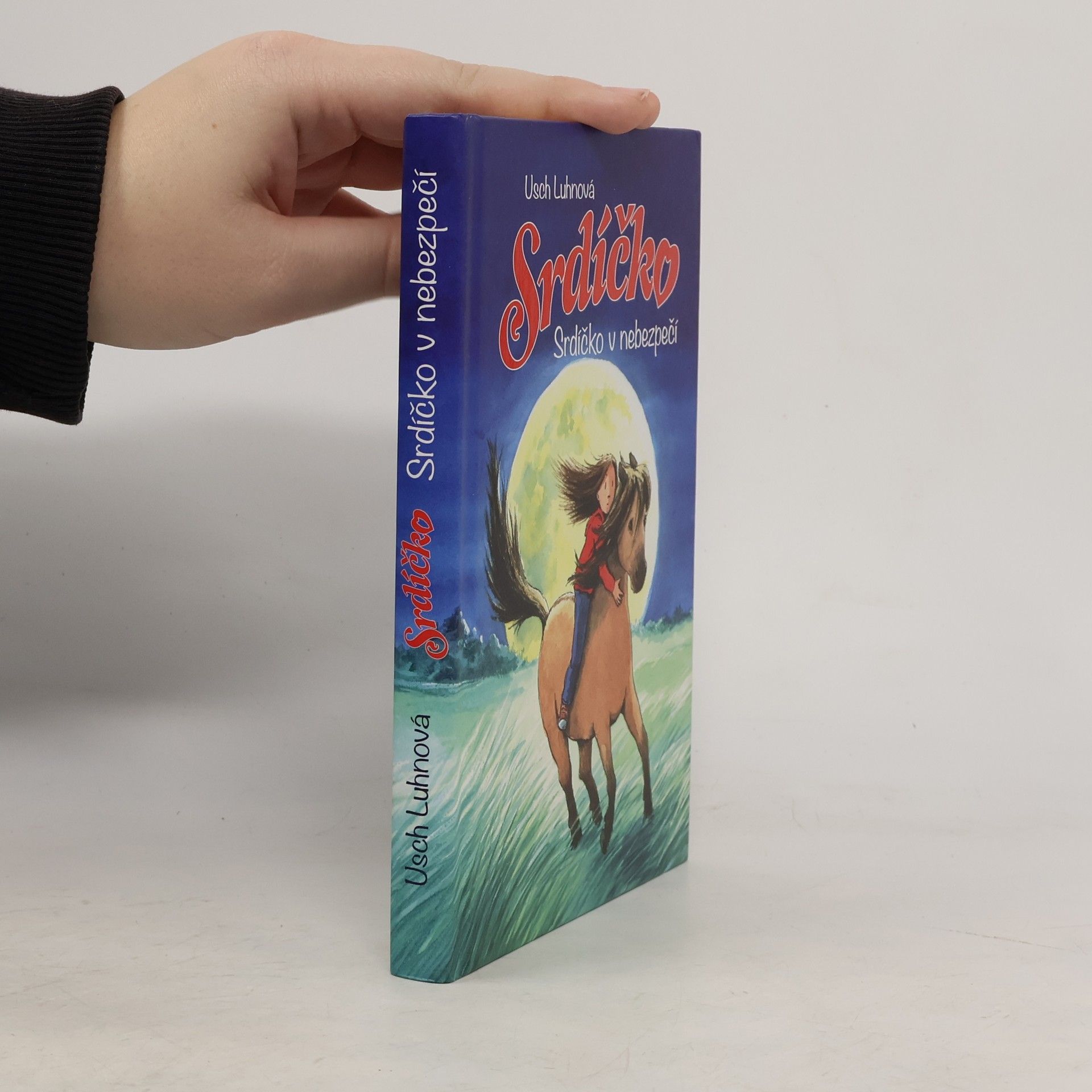 Srdíčko. Srdíčko v nebezpečí