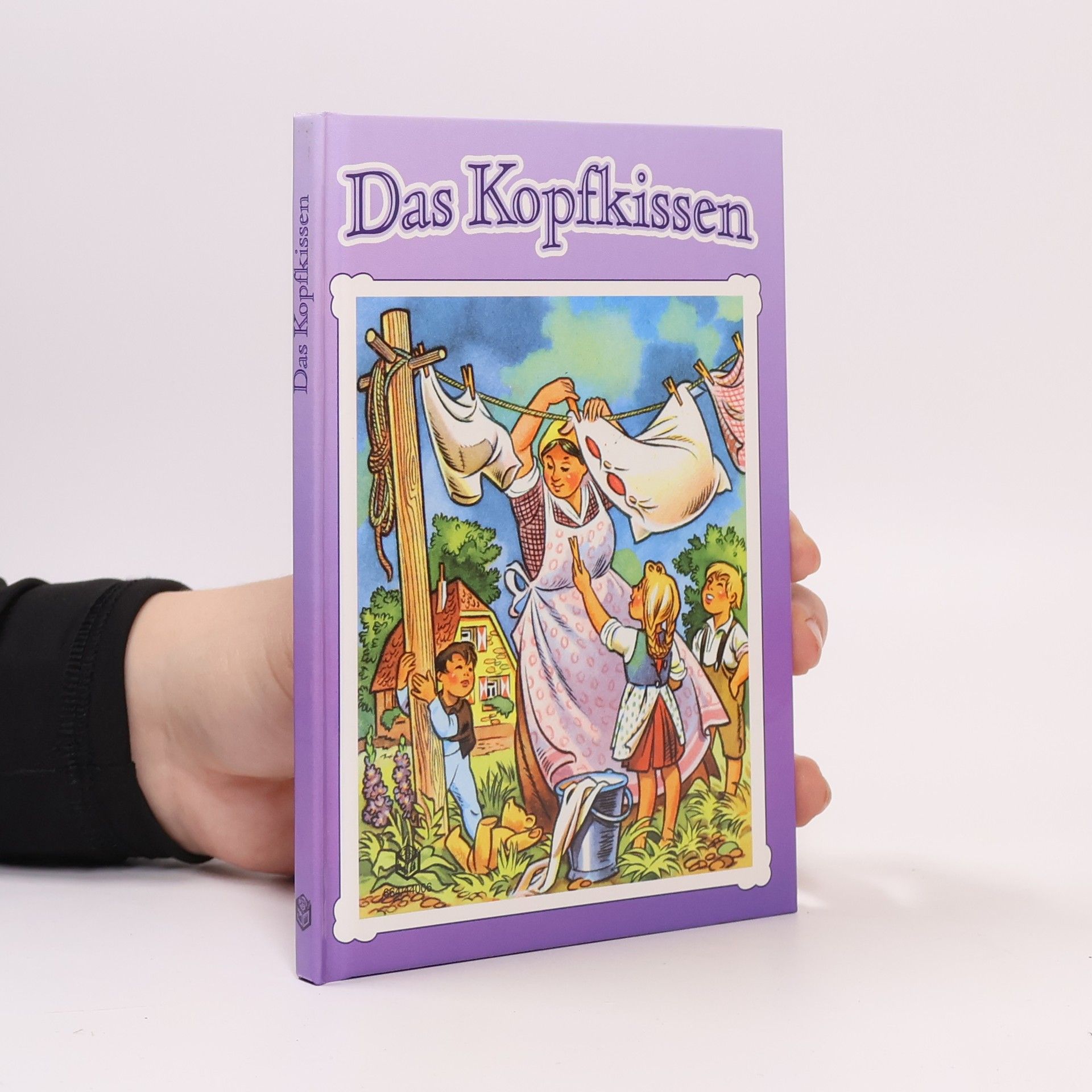 Kolektiv autorů Das Kopfkissen