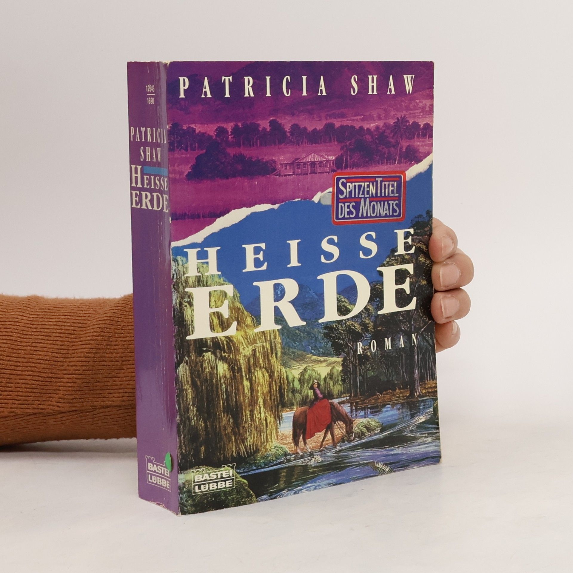 Patricia Shaw Heisse Erde