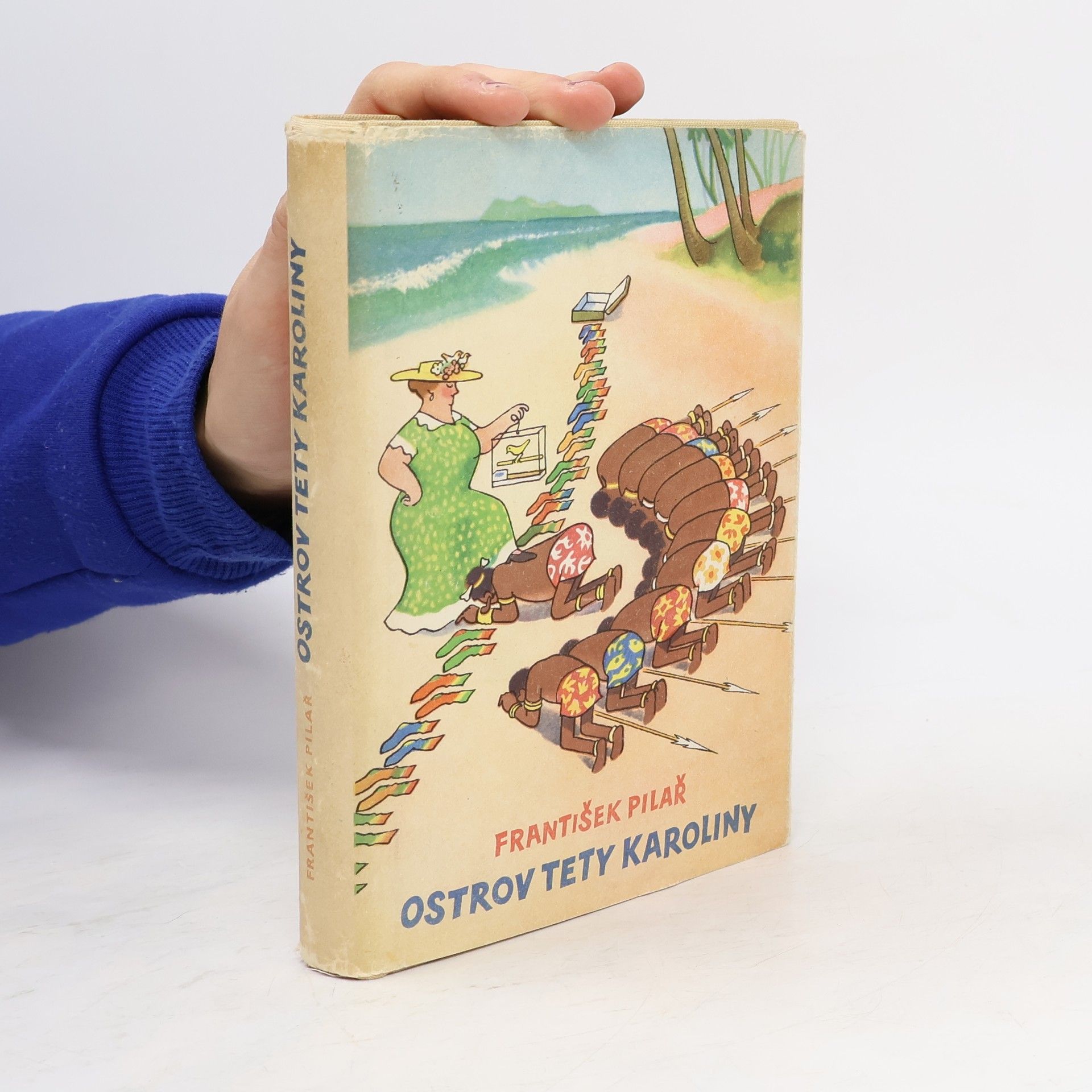 Ostrov tety Karoliny