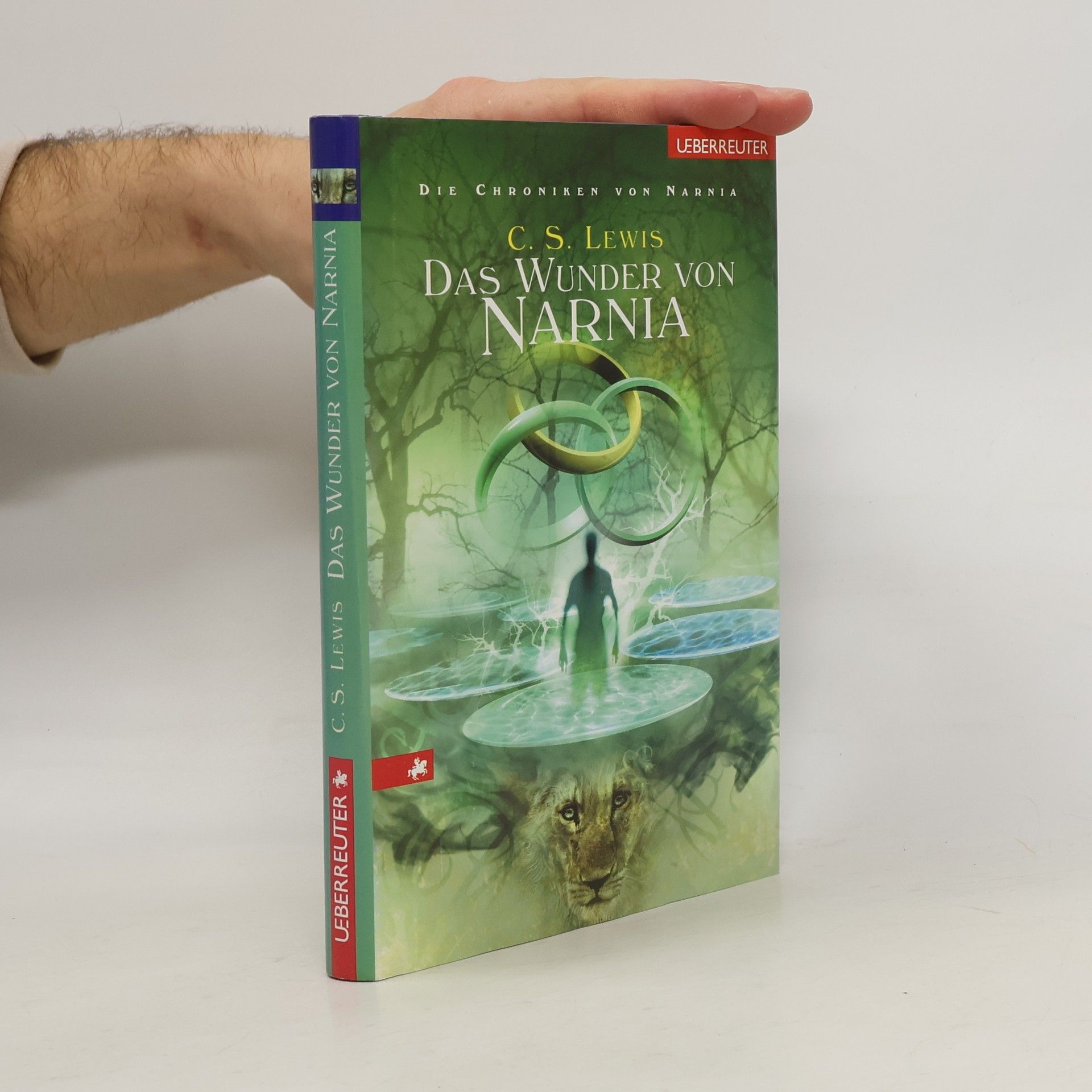 Clive Staples Lewis Das Wunder von Narnia