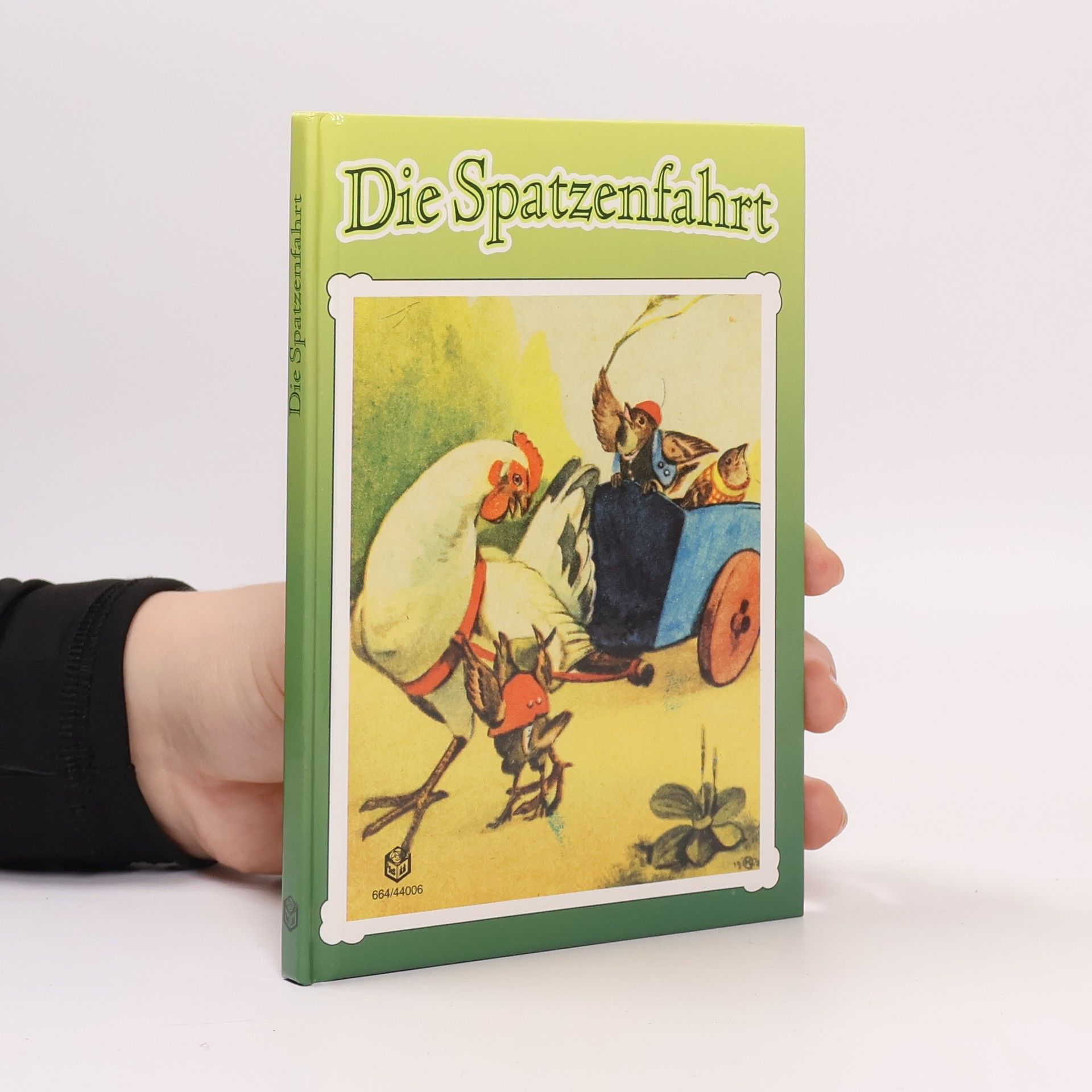 Anton Hofer Die Spatzenfahrt