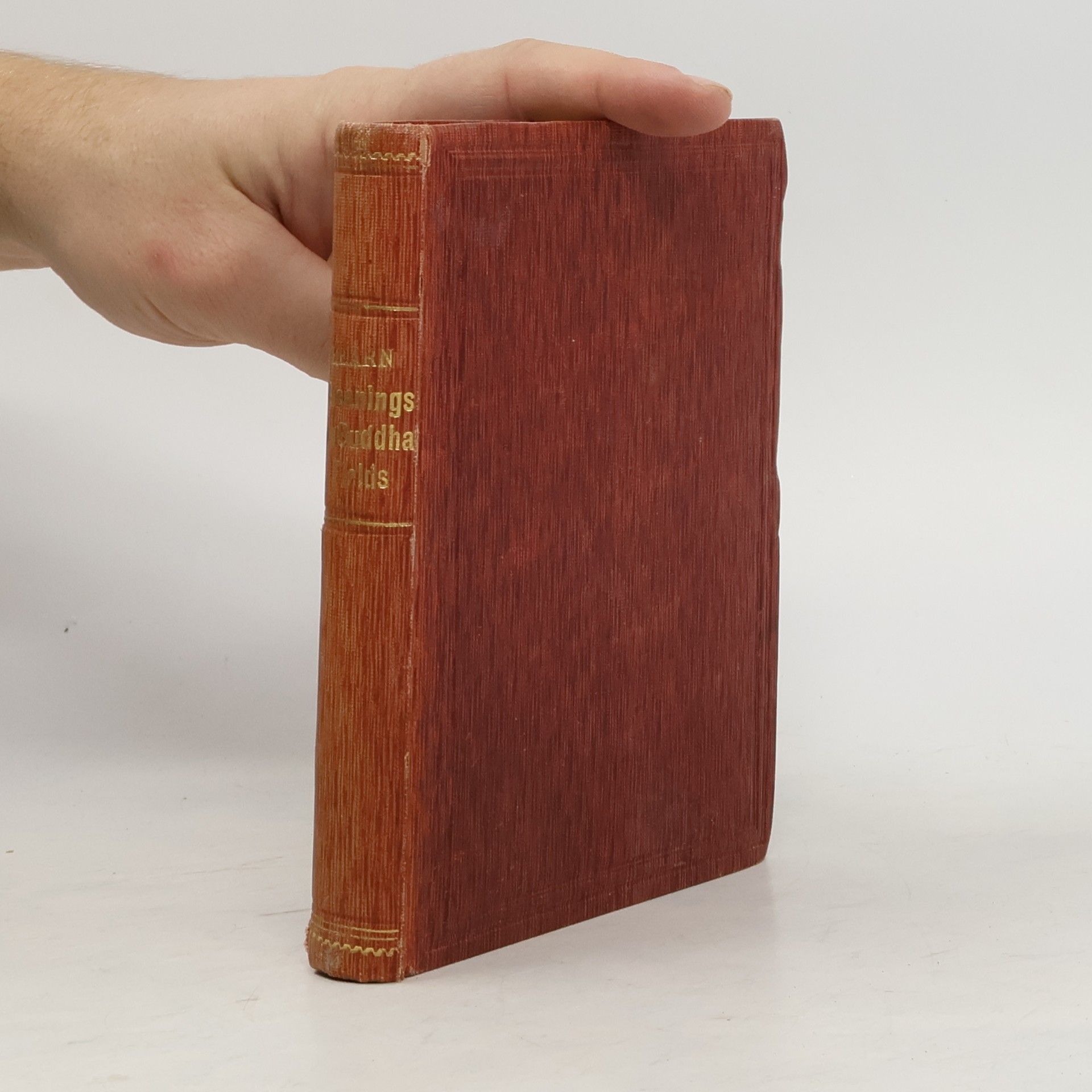 Hearn Lafcadio Gleanings in Buddha-Fields