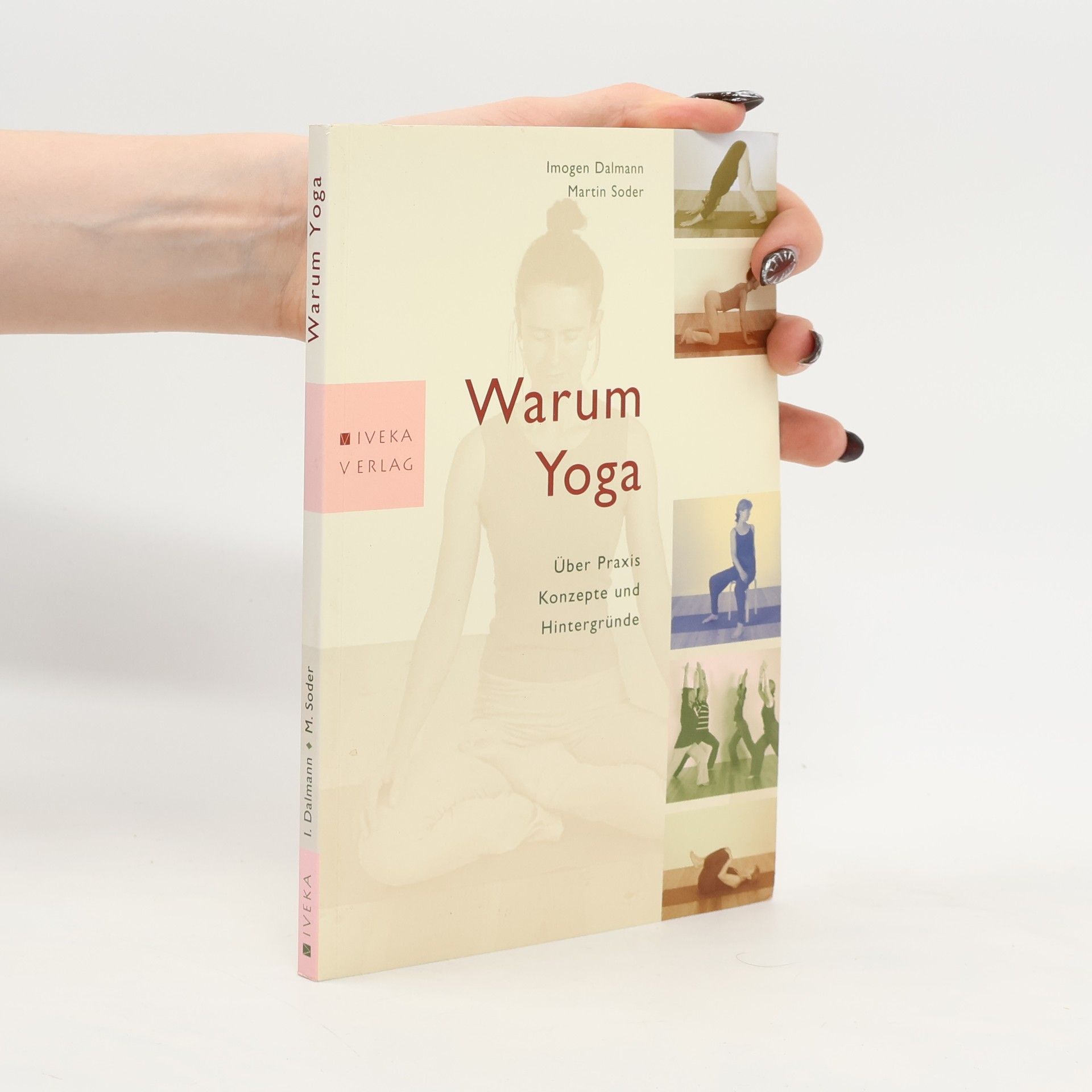 Imogen Dalmann Warum Yoga