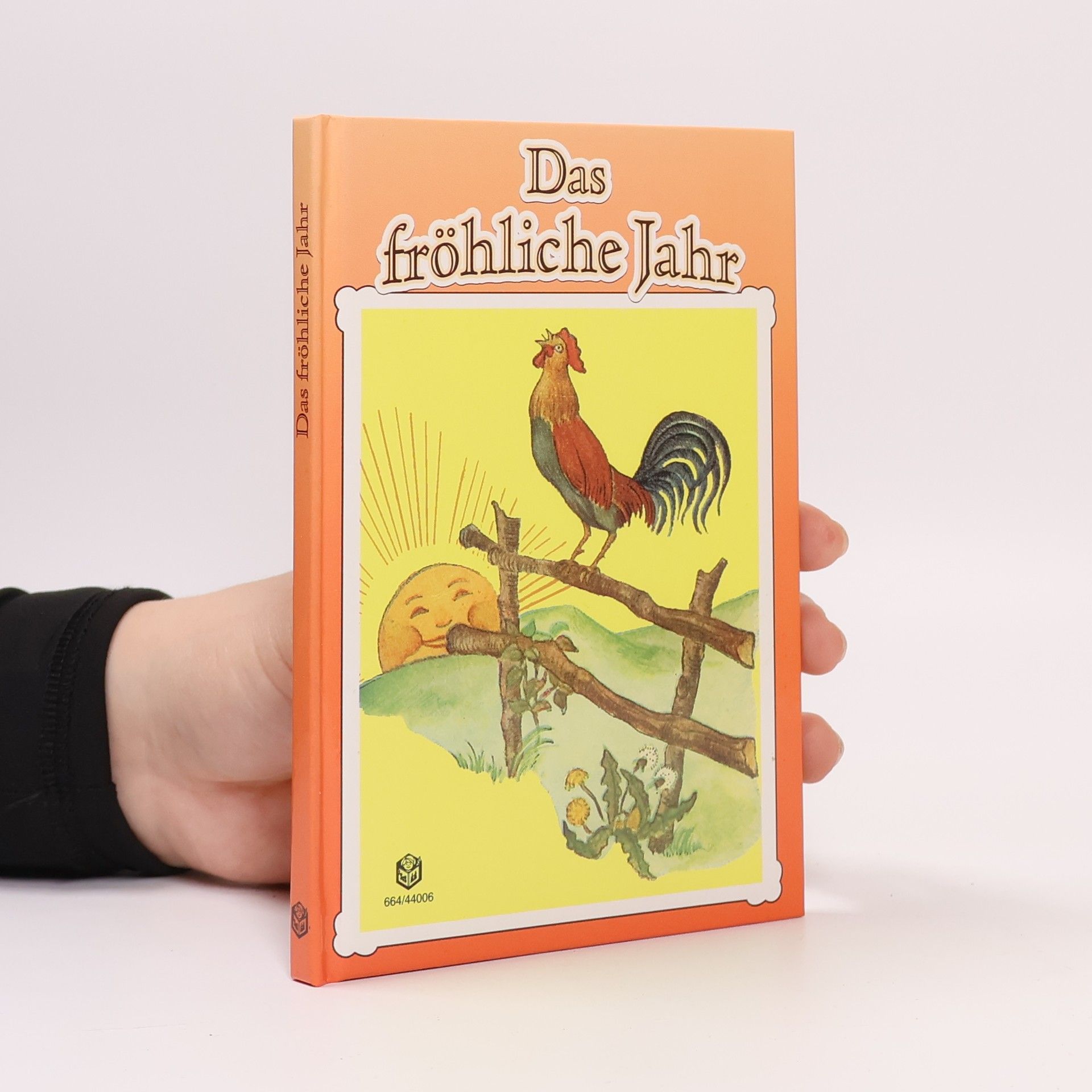 Autorenkollektiv Das fröhliche Jahr