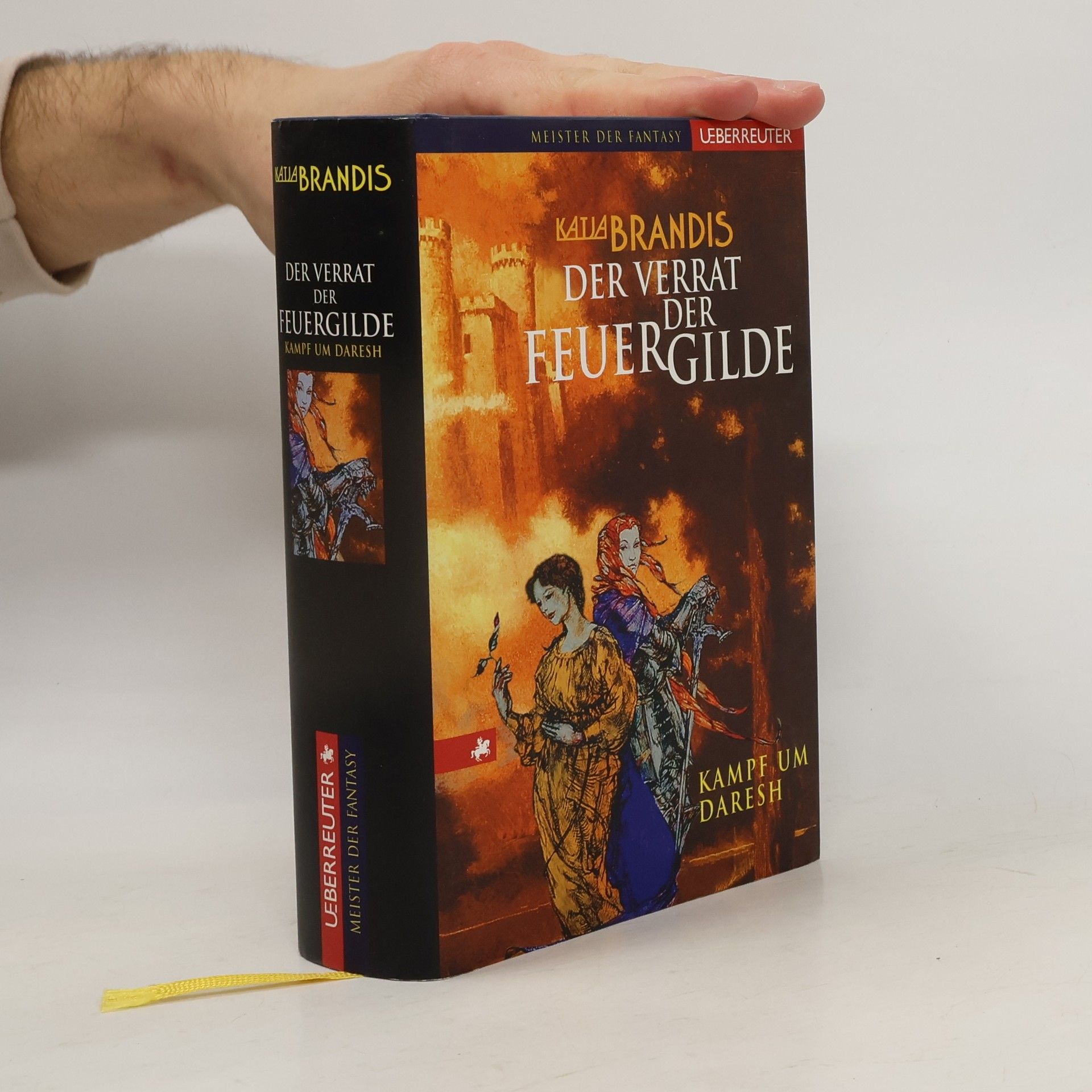 Der Verrat der Feuergilde Kampf um Daresh