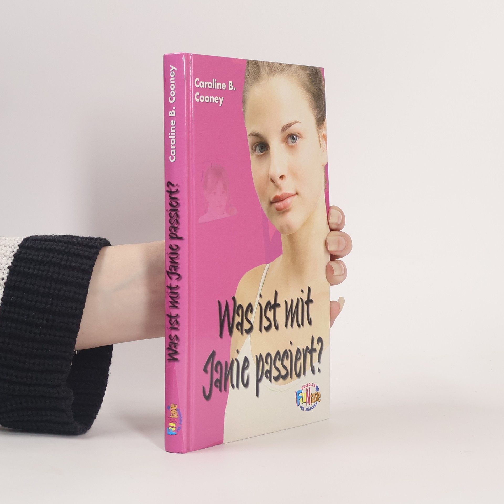 Was ist mit Janie passiert?