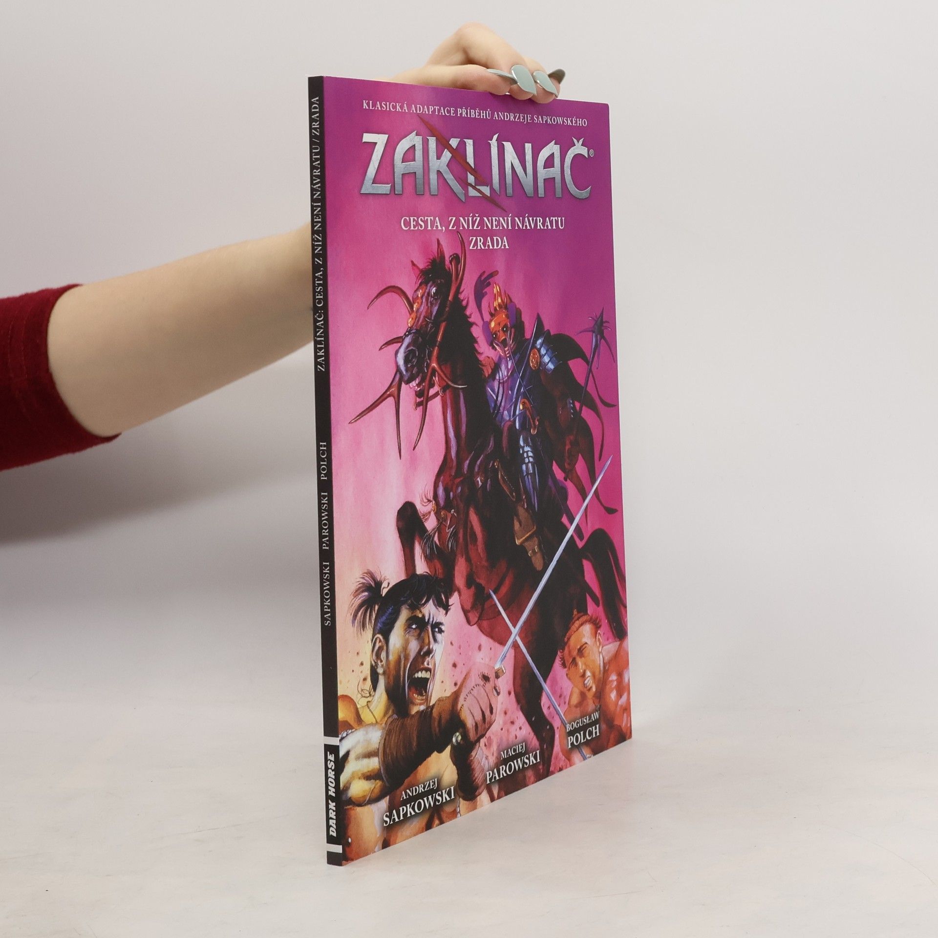 Cesta, z níž není návratu/Zrada