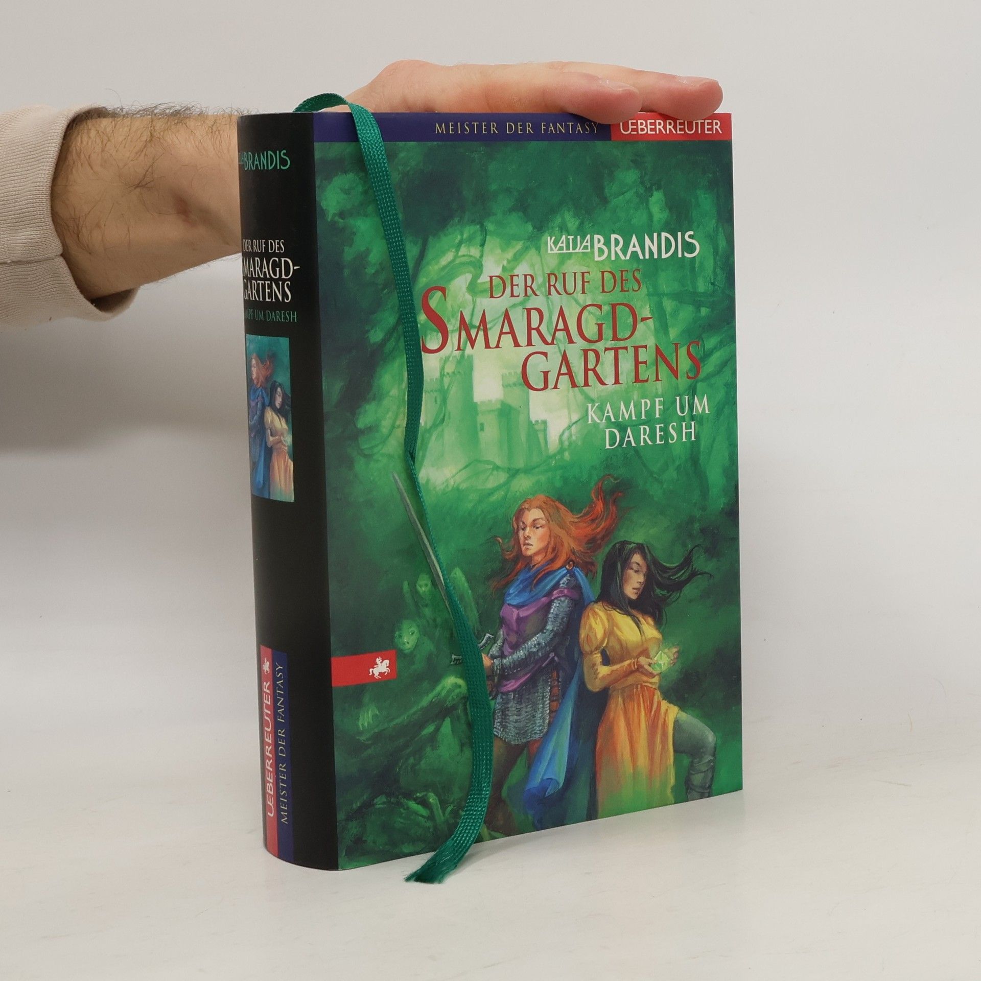 Katja Brandis Kampf um Daresh