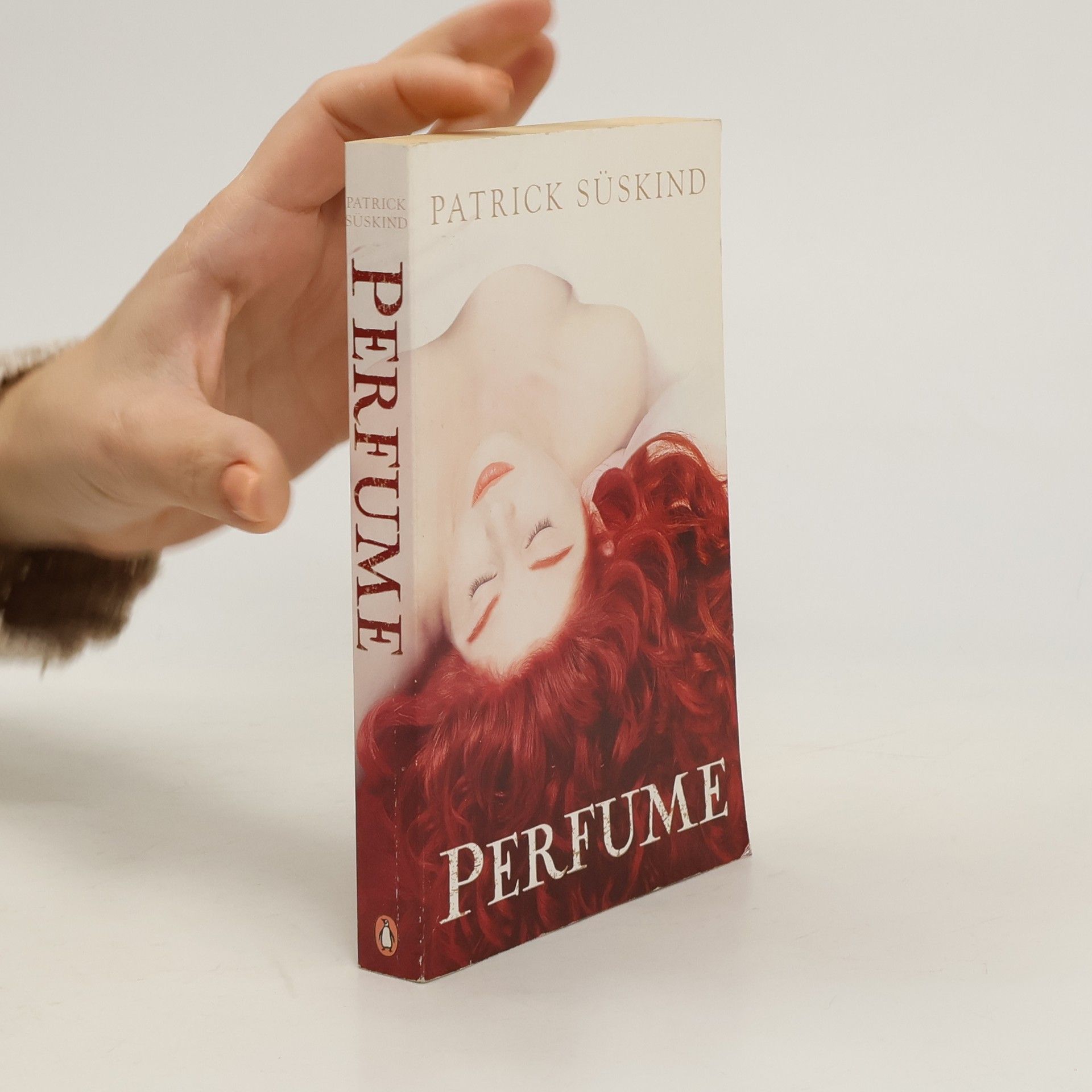 Patrick Süskind Perfume