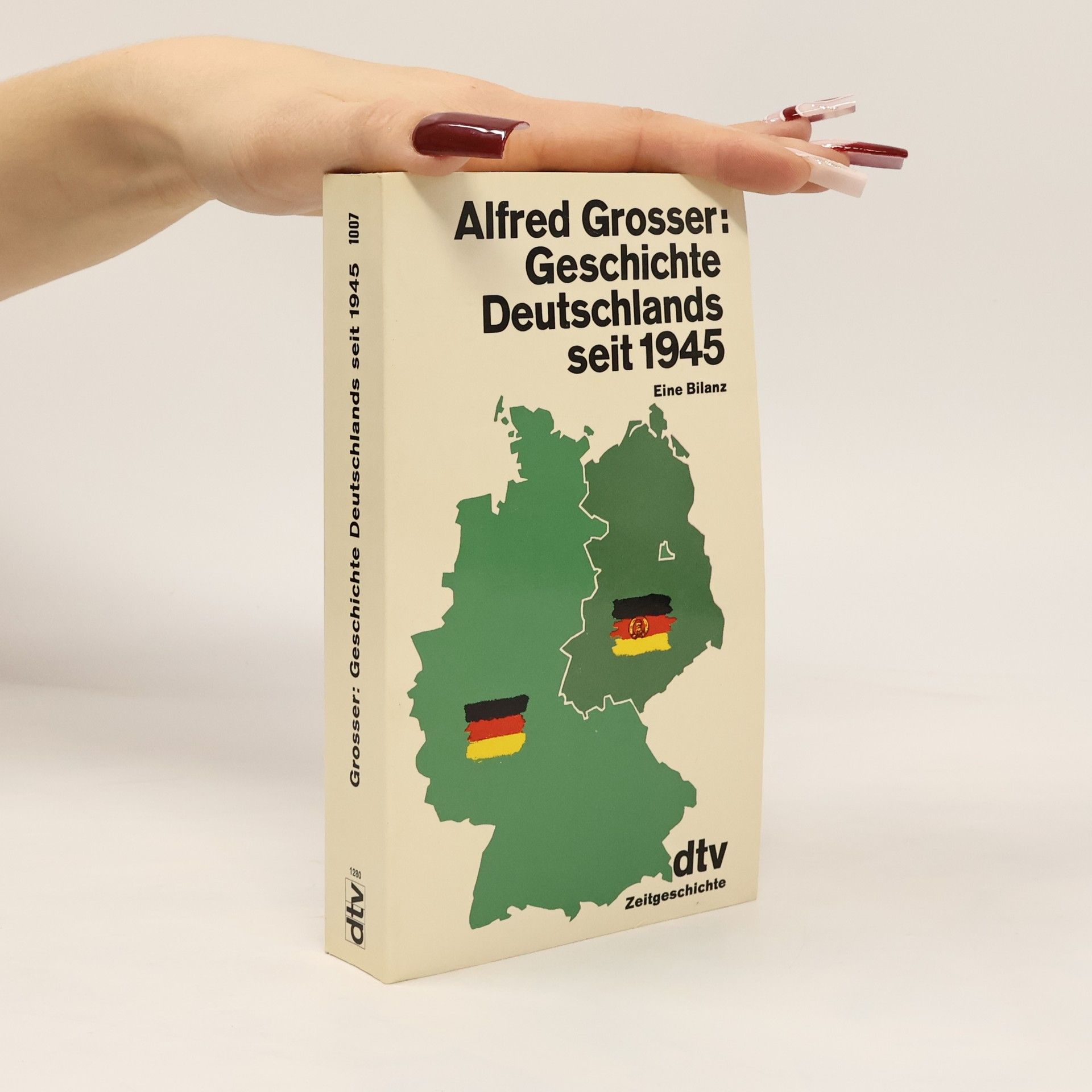 Geschichte Deutschlands seit 1945