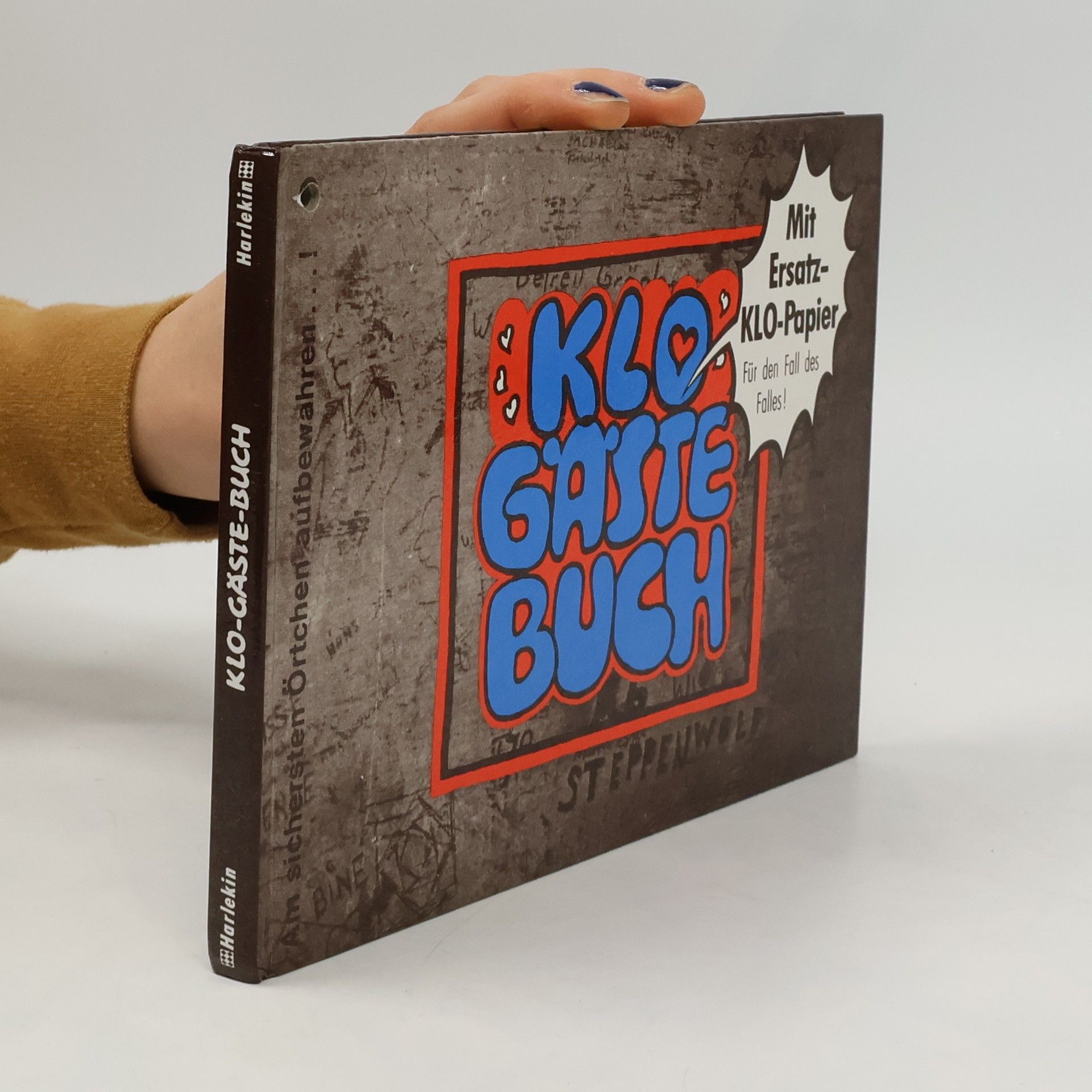 Autorenkollektiv Lokus-Gäste-Buch