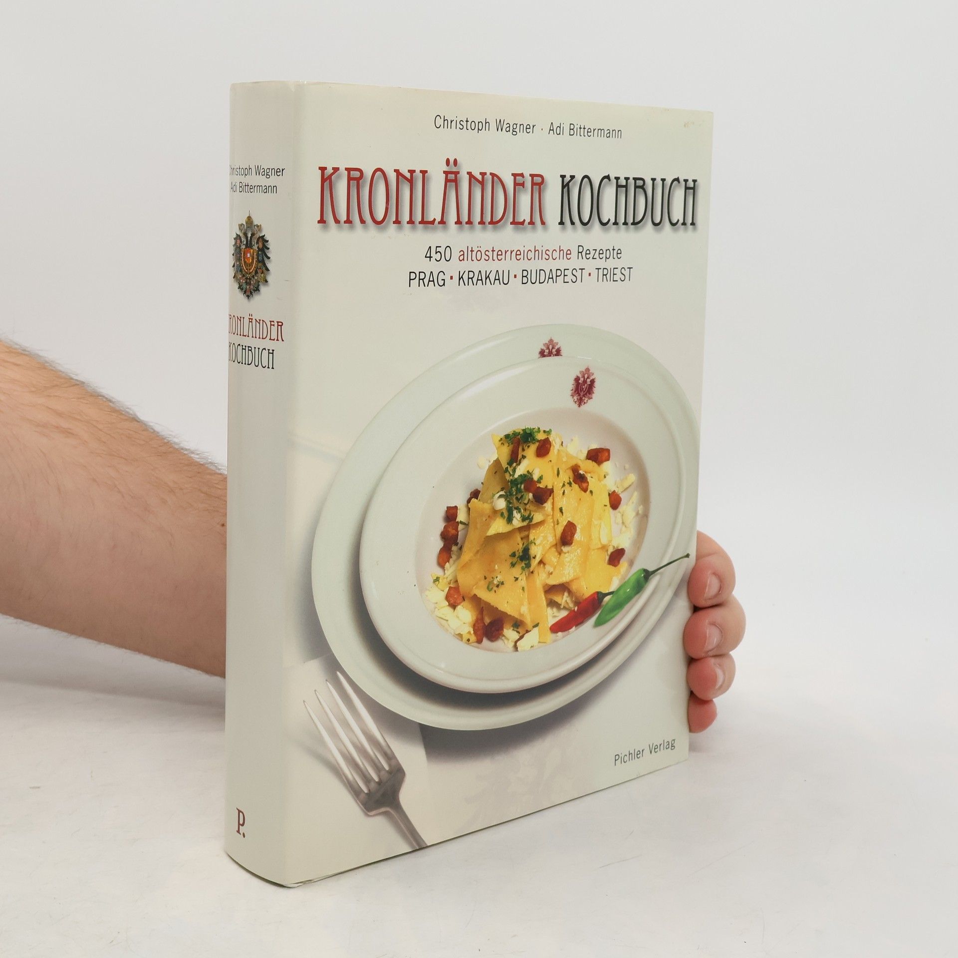 Kronländer-Kochbuch