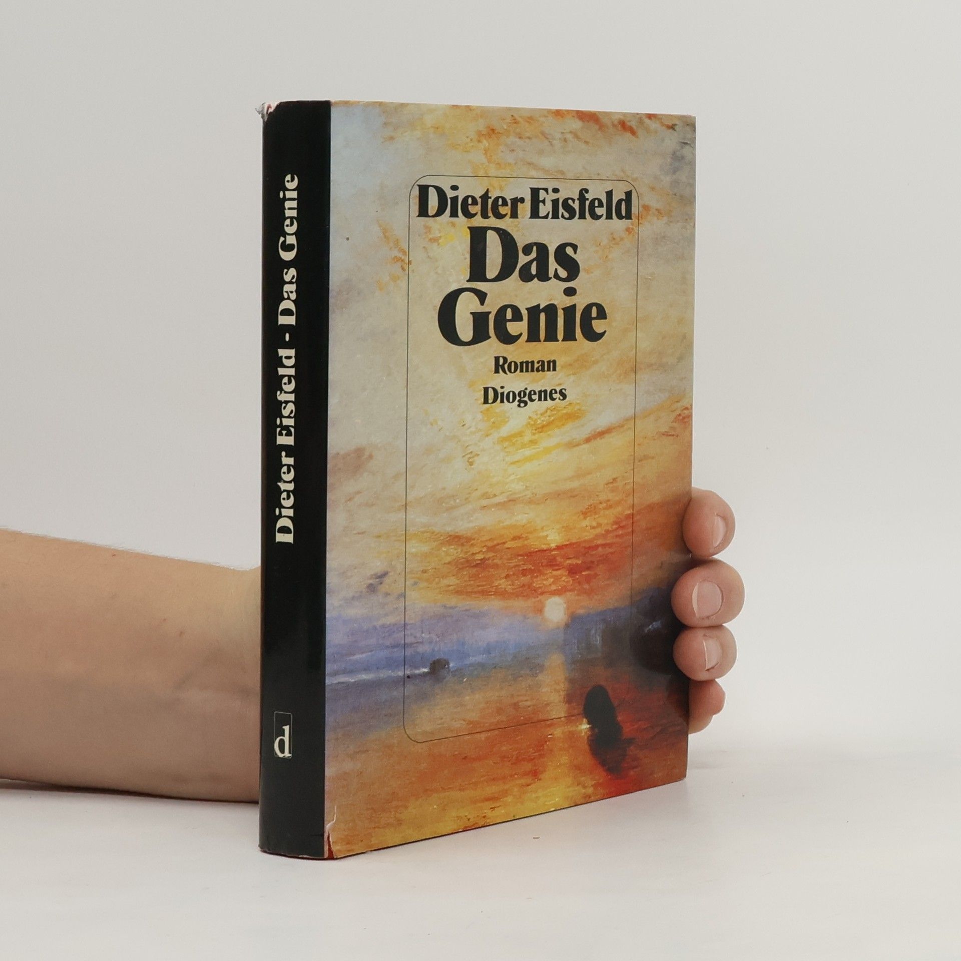 Dieter Eisfeld Das Genie