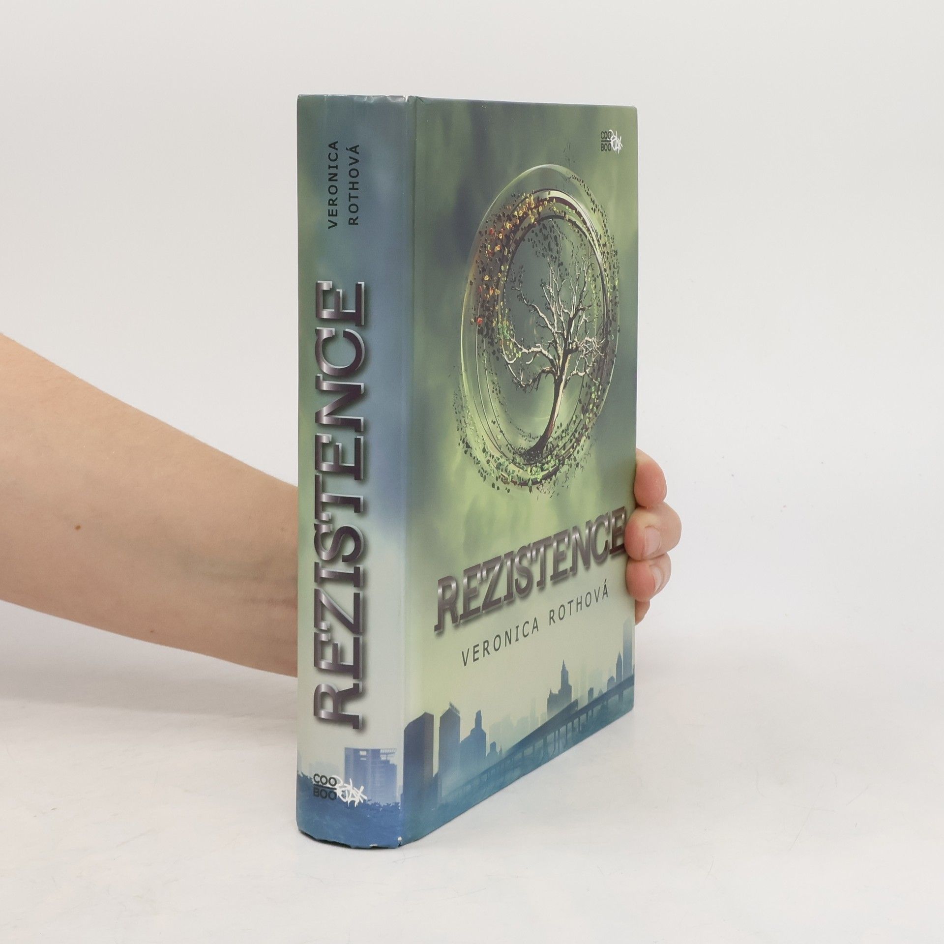 Veronica Roth Rezistence