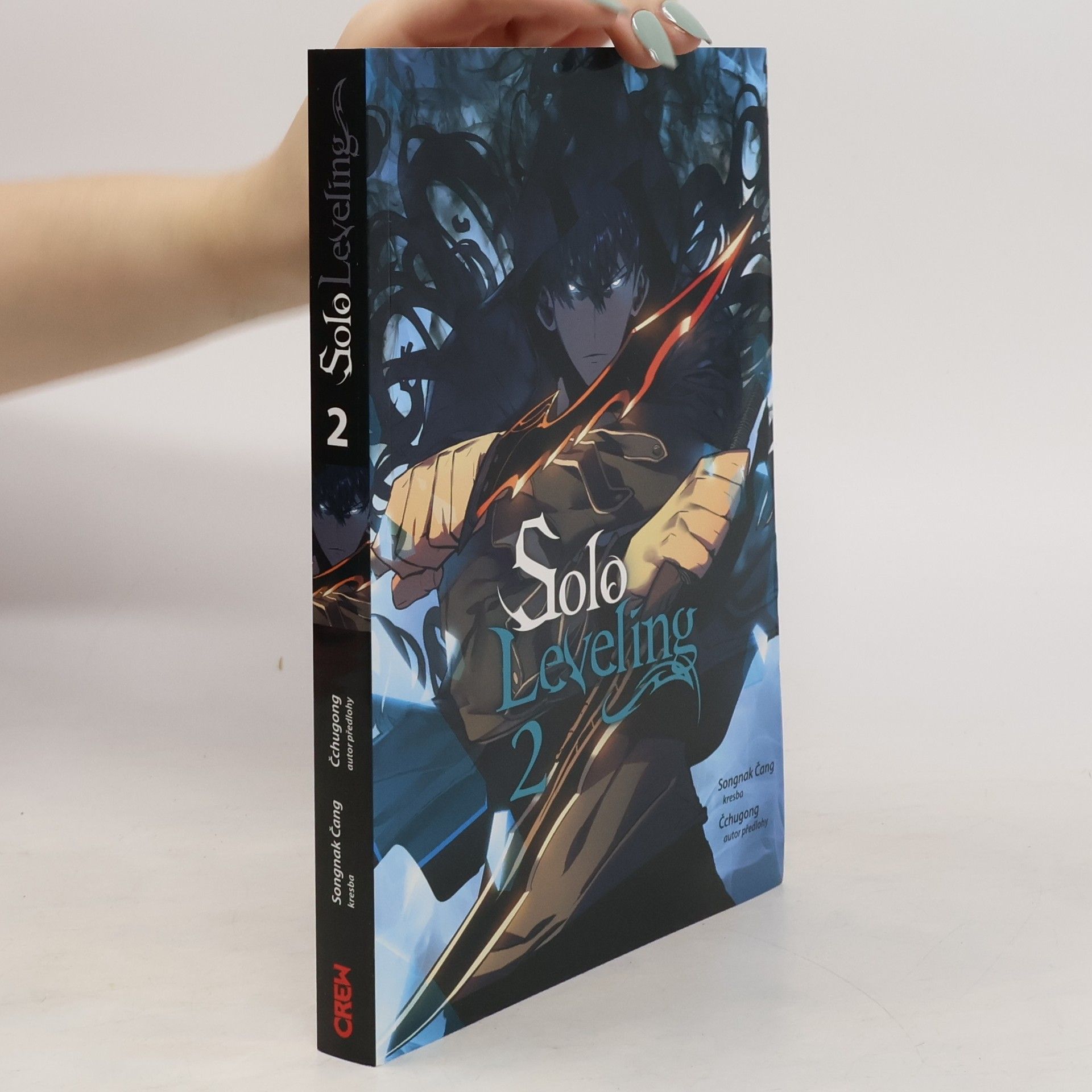 Chugong Solo Leveling 2