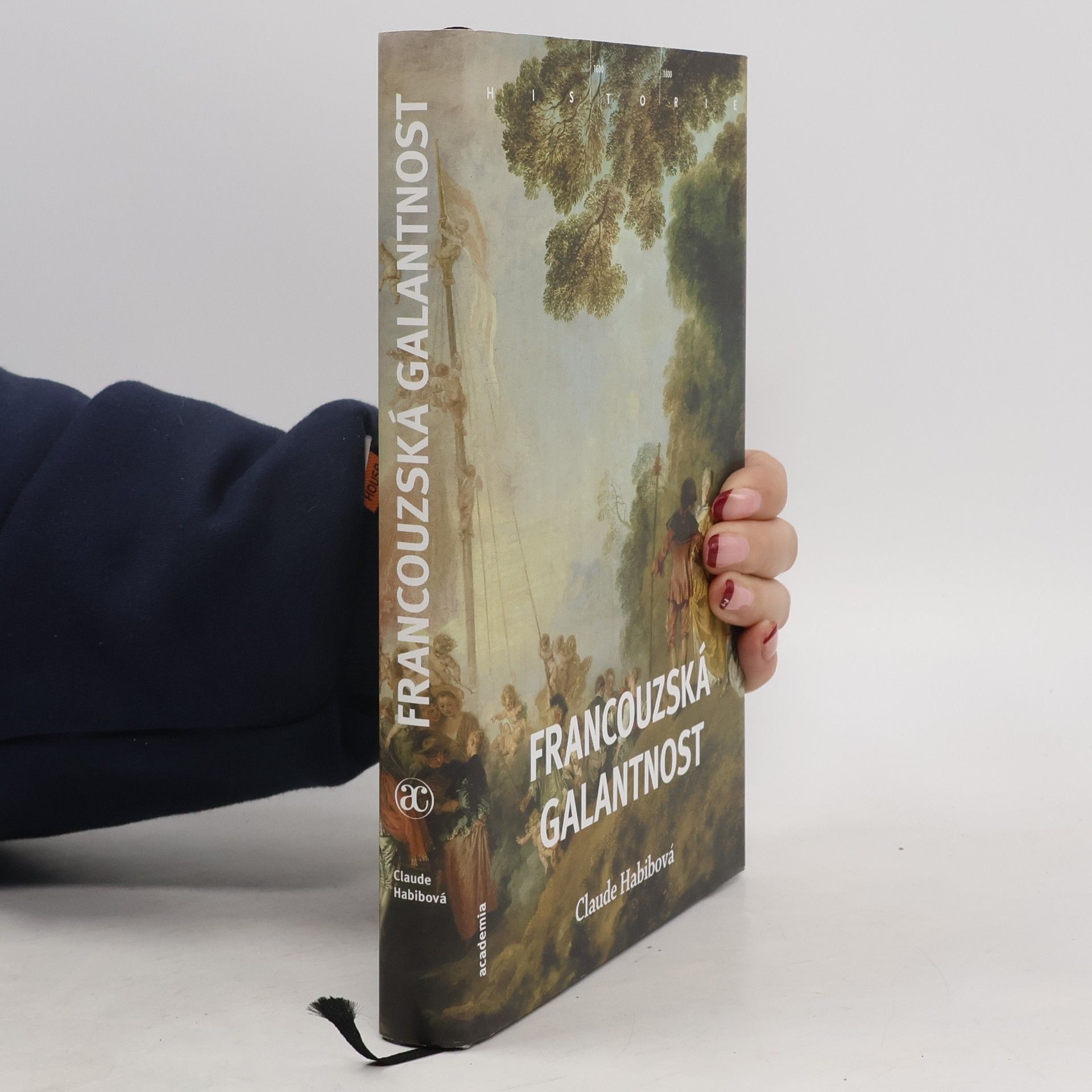 Francouzská galantnost