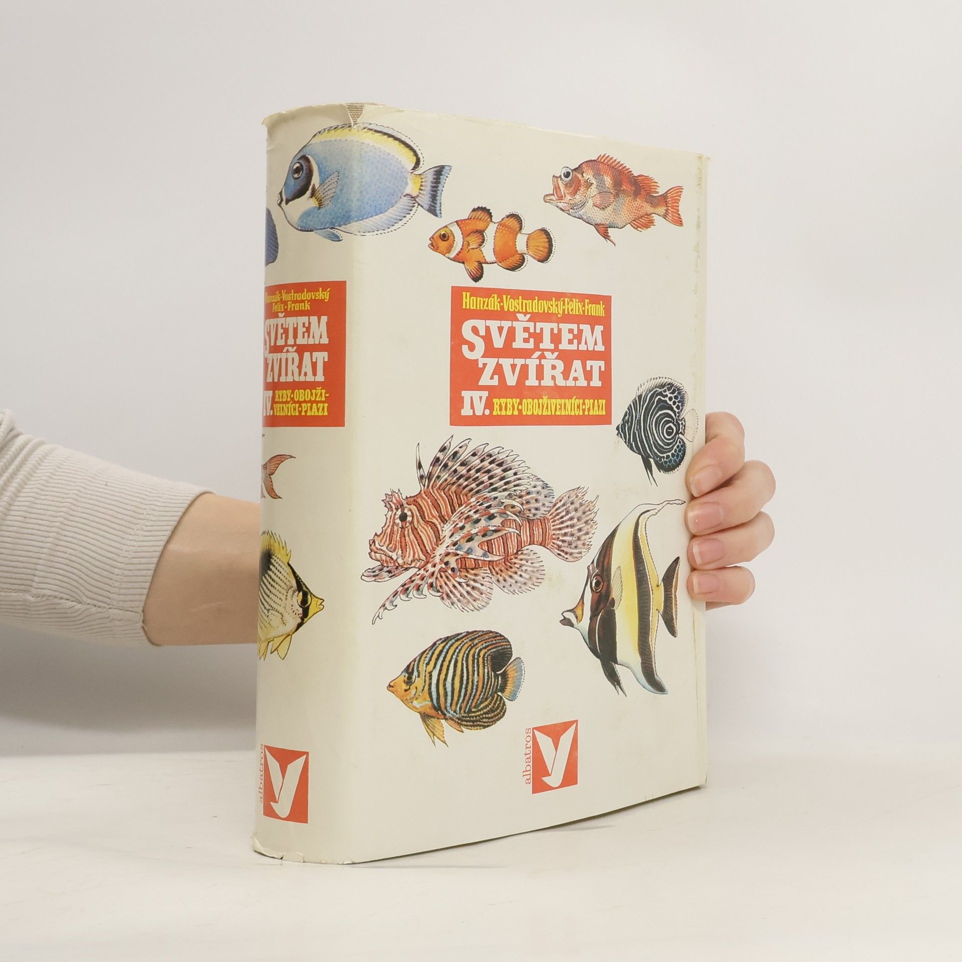 Jiří Felix Světem zvířat IV.