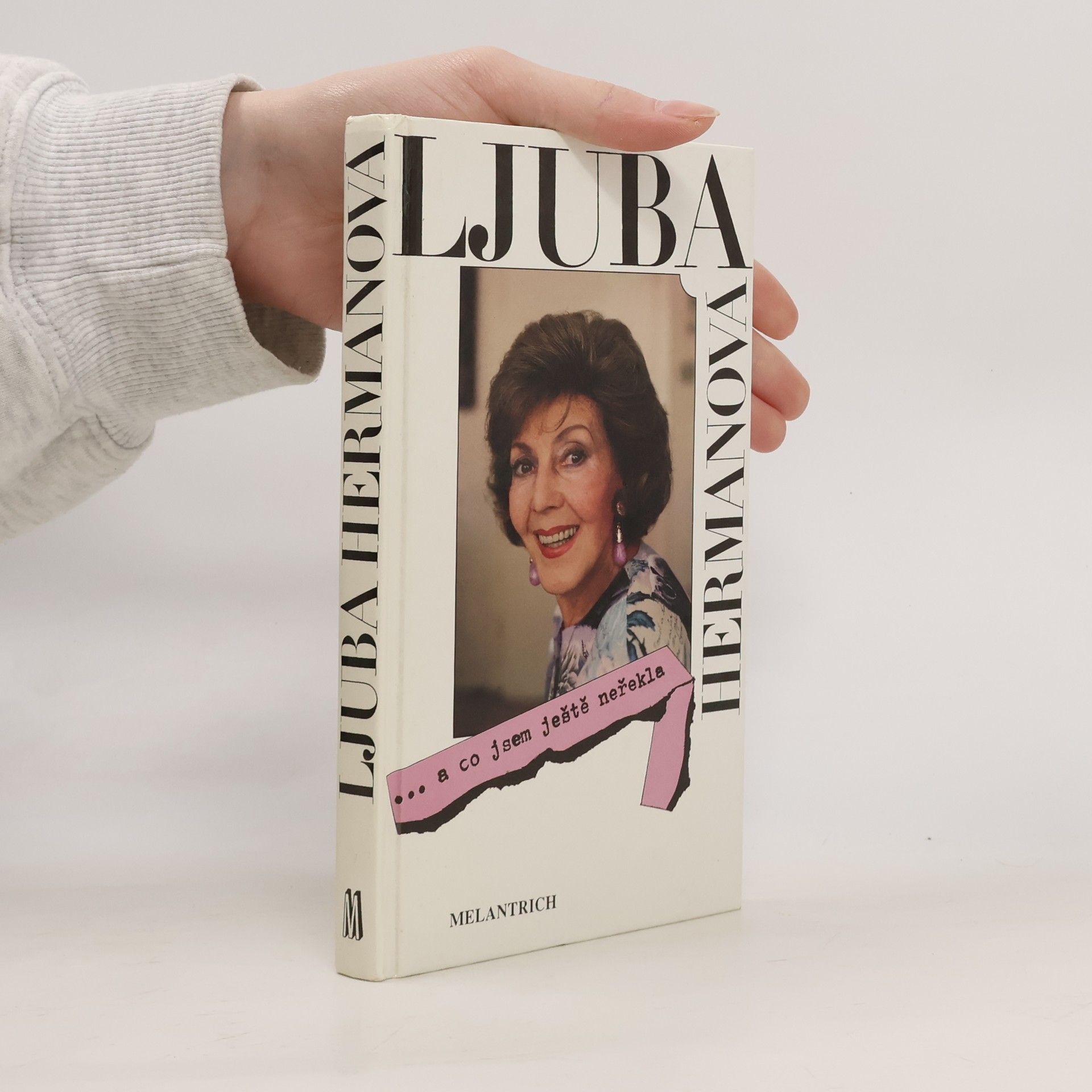 ... a co jsem ještě neřekla