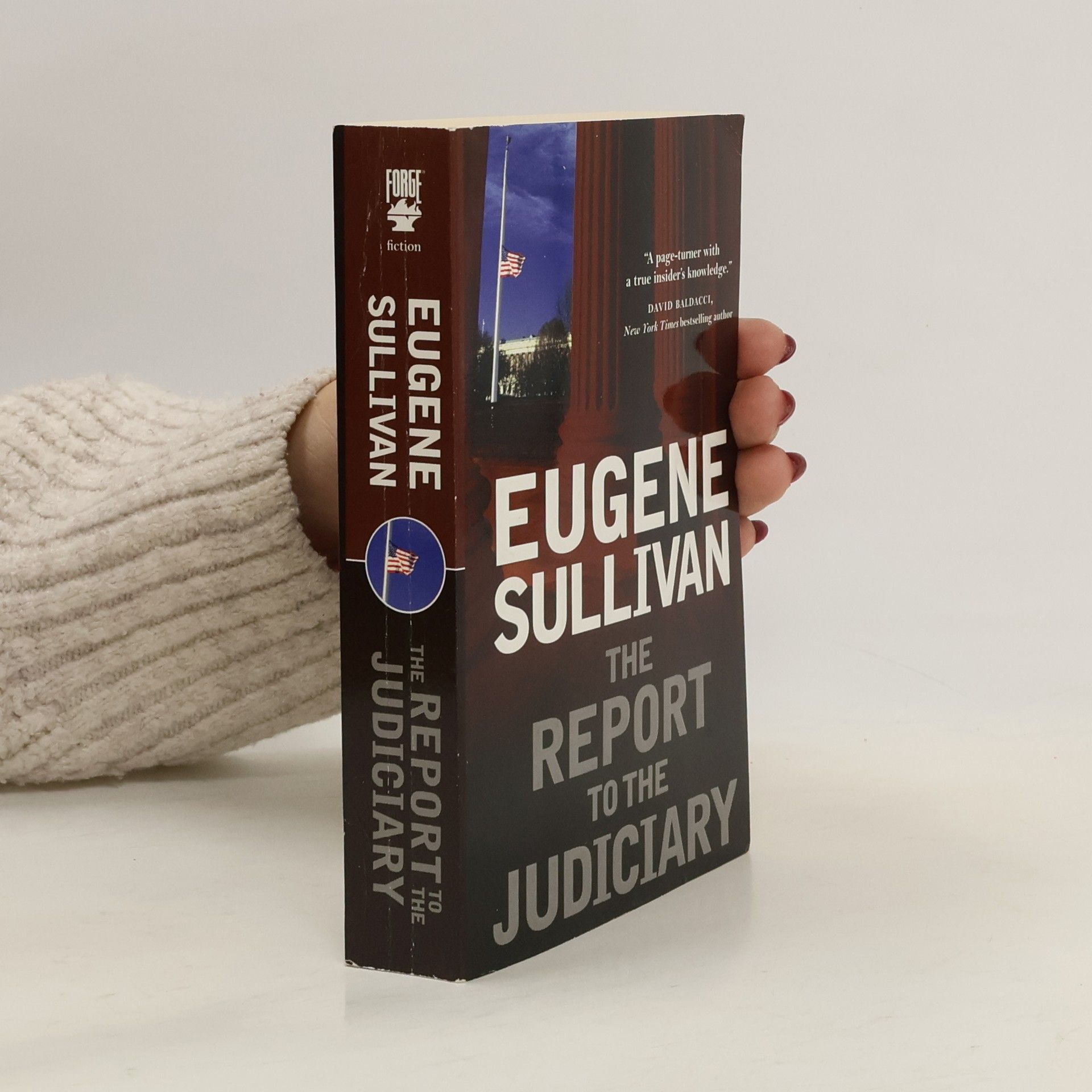 Eugene Sullivan The Report to the Judiciary