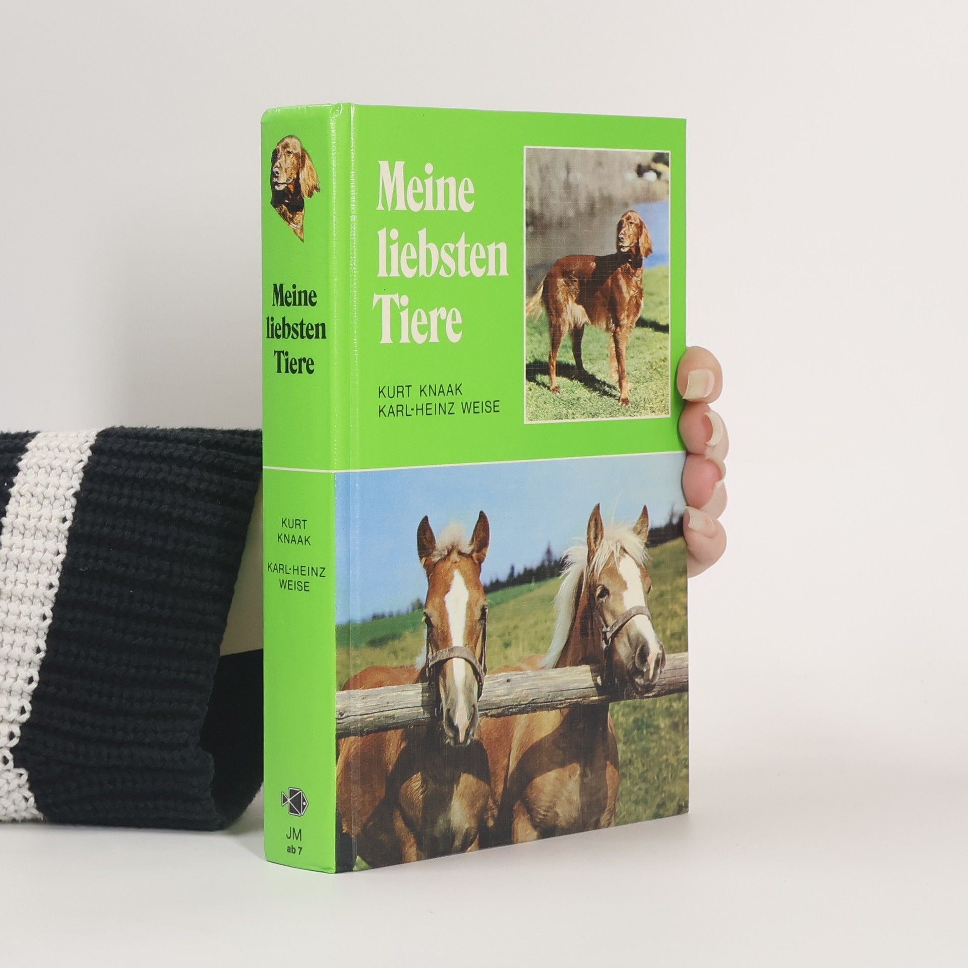 Meine liebsten Tiere