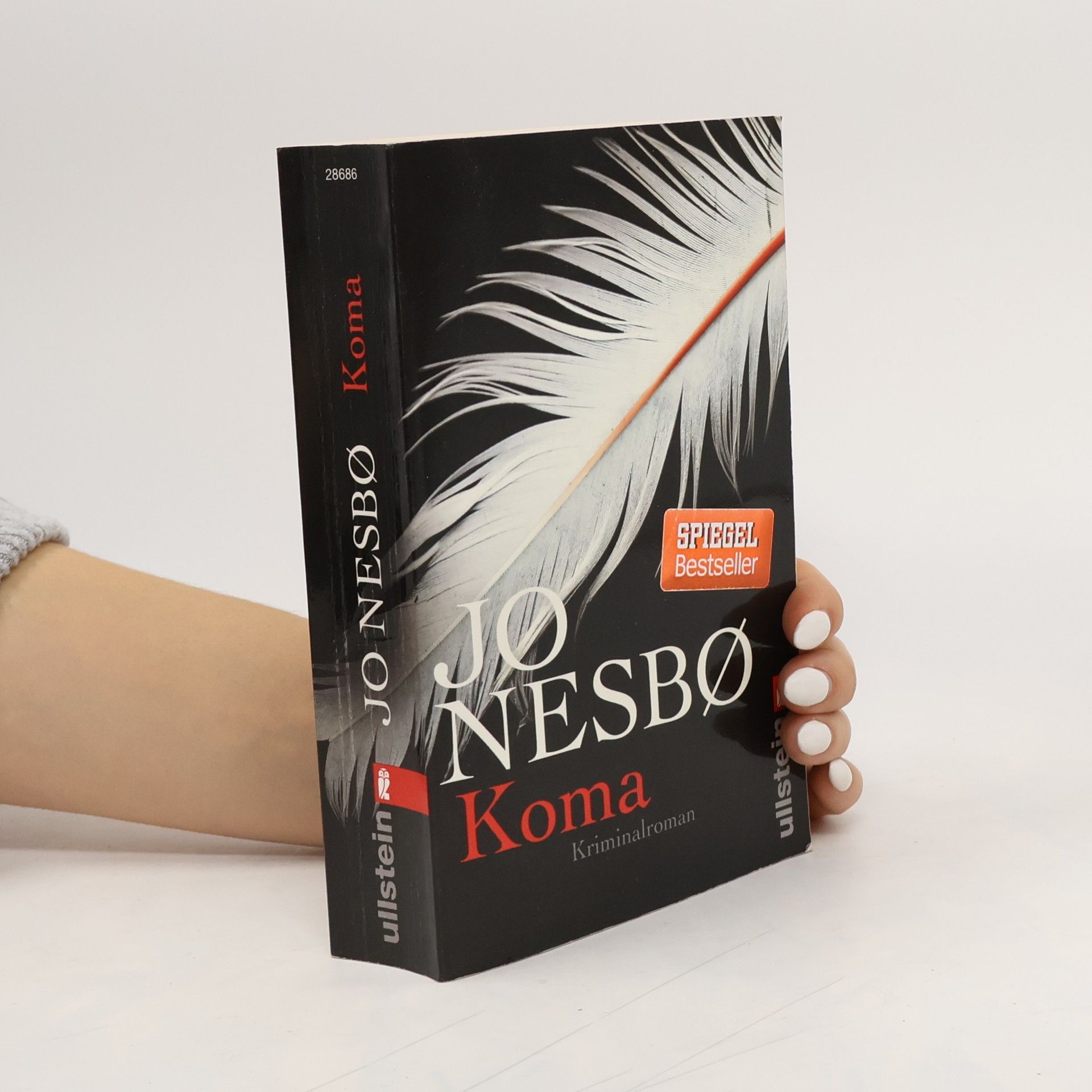 Jo Nesbø Koma