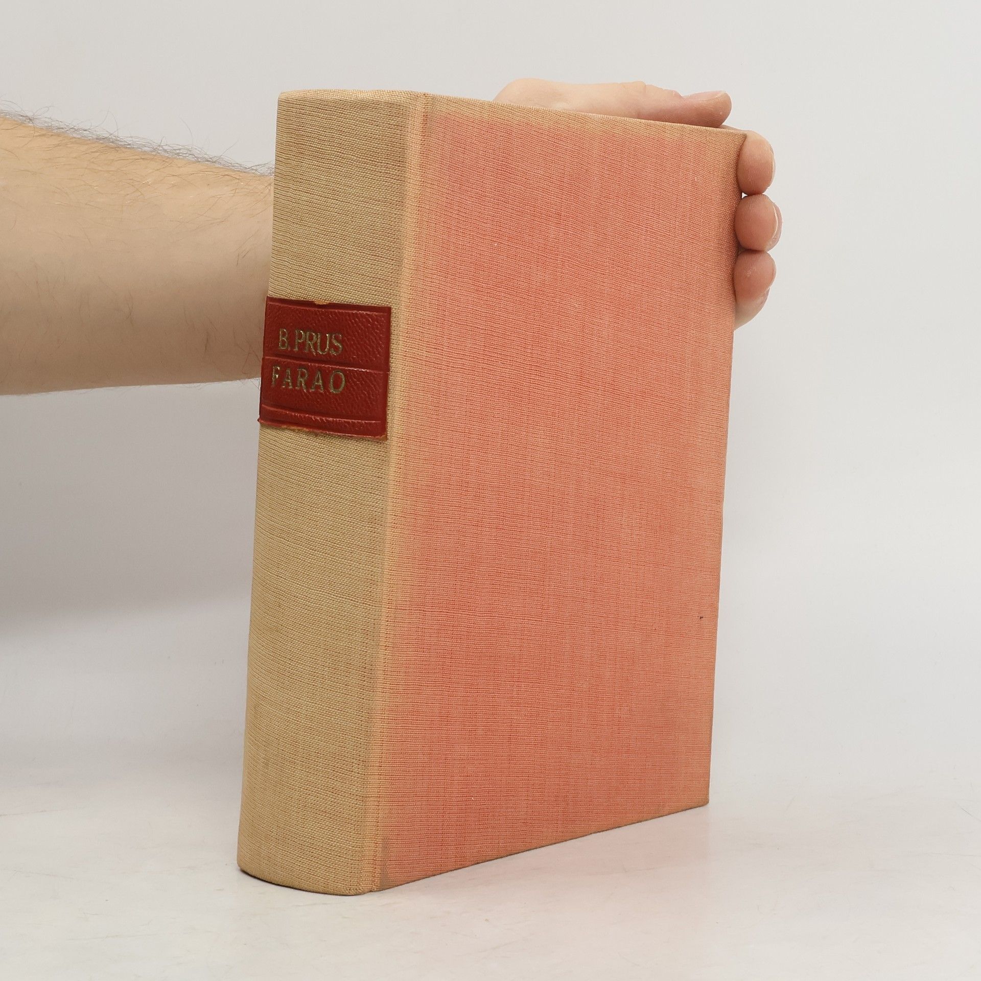 Bolesław Prus Farao