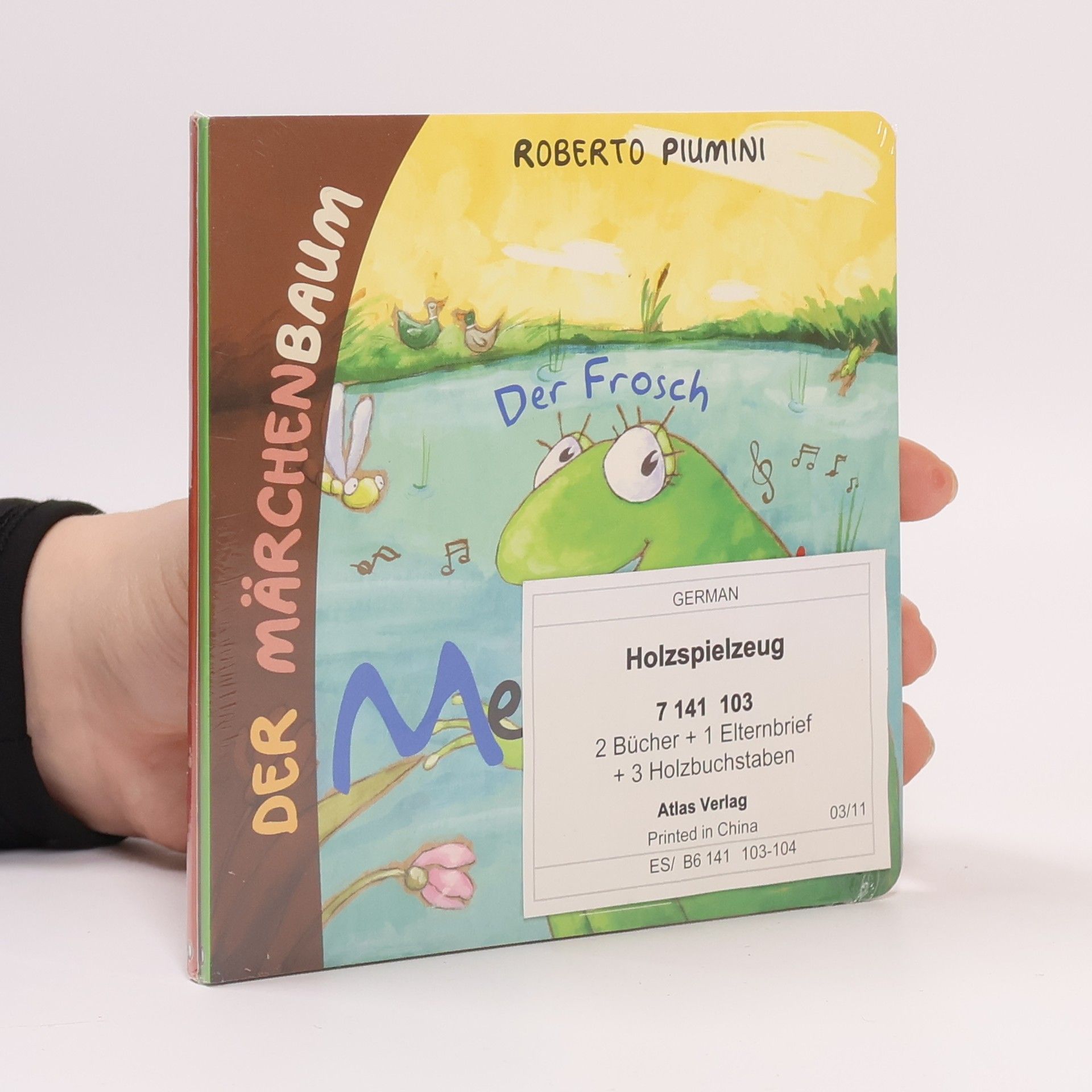 Autorenkollektiv Der Märchenbaum. Der Frosch