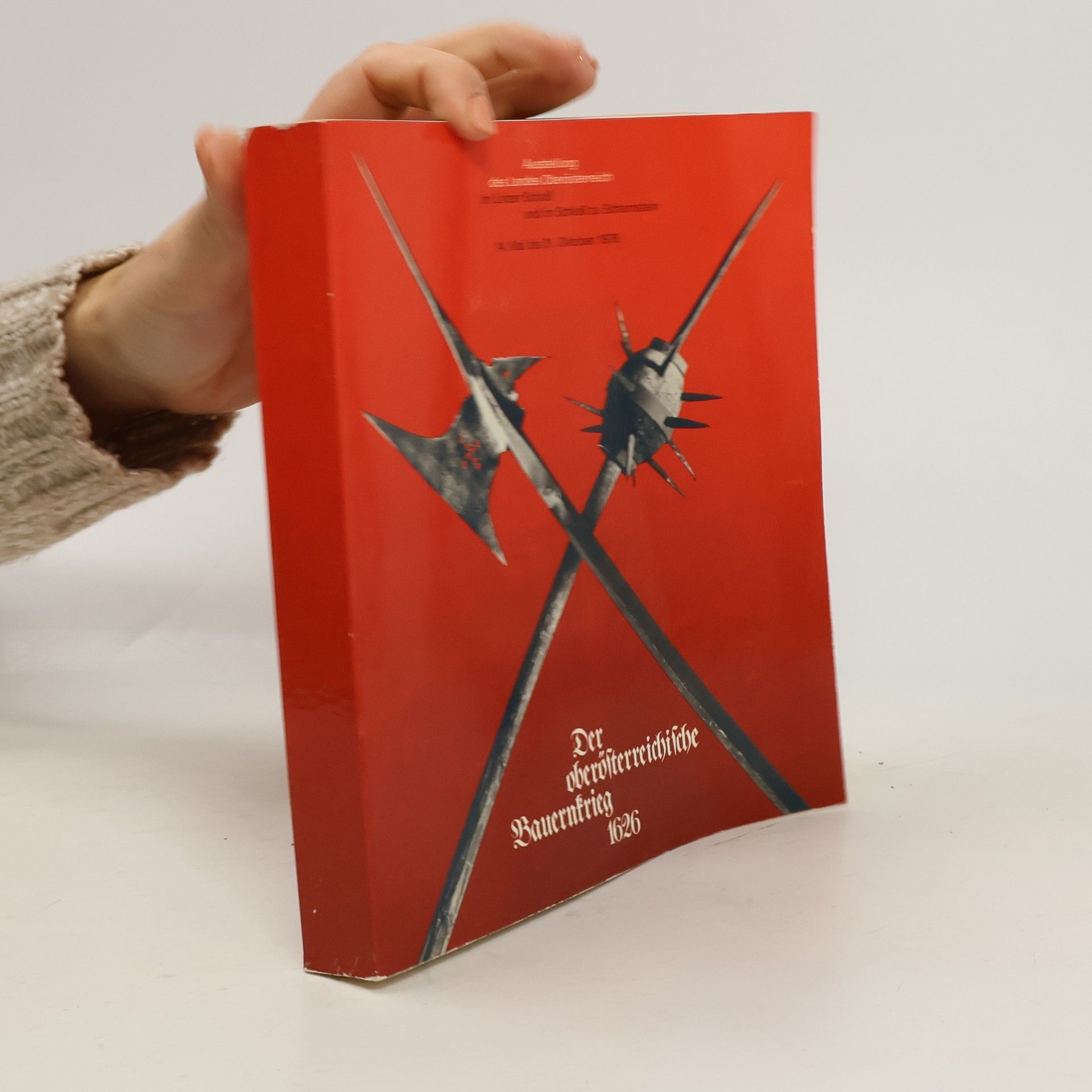 Georg Heilingsetzer Der oberösterreichische Bauernkrieg 1626