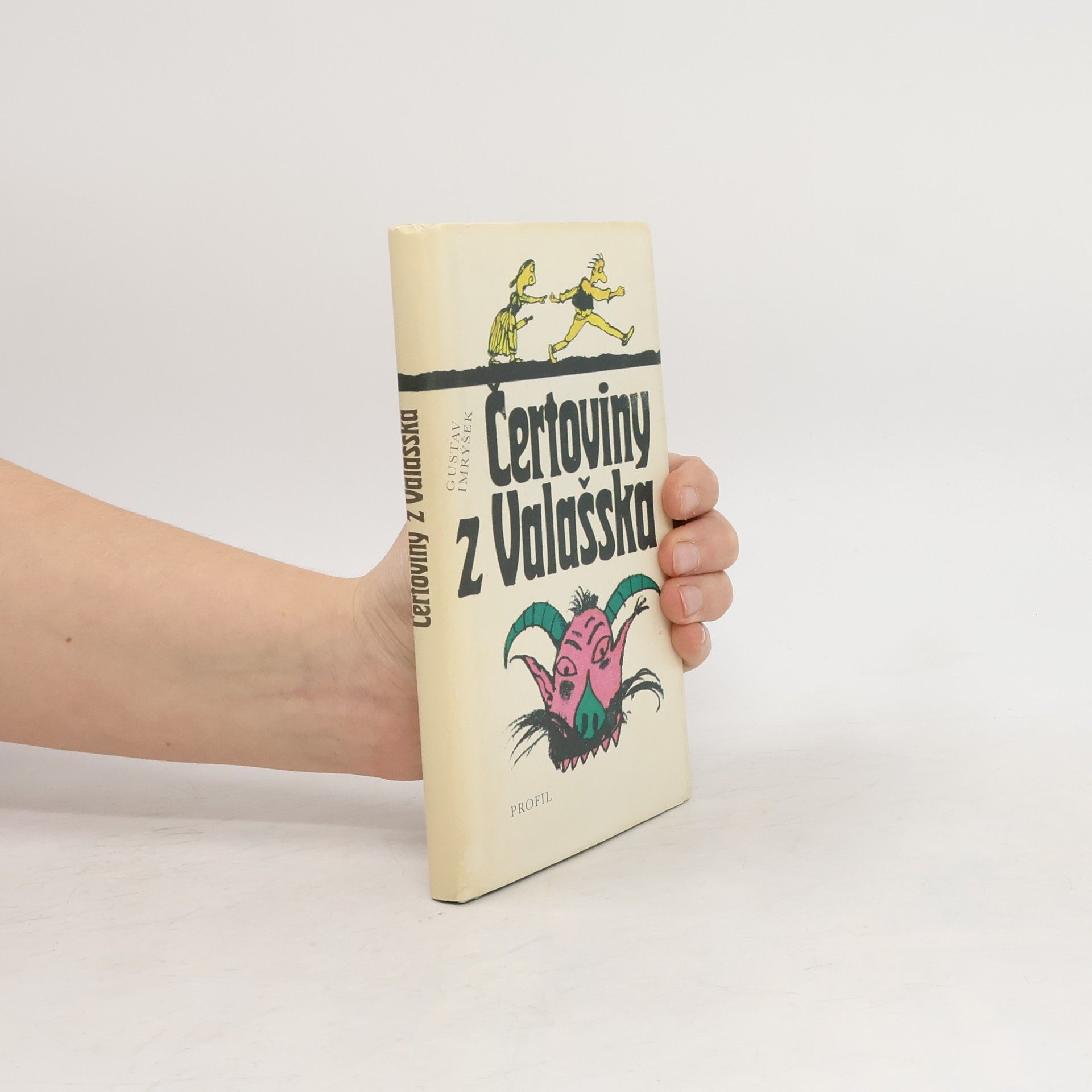 Čertoviny z Valašska