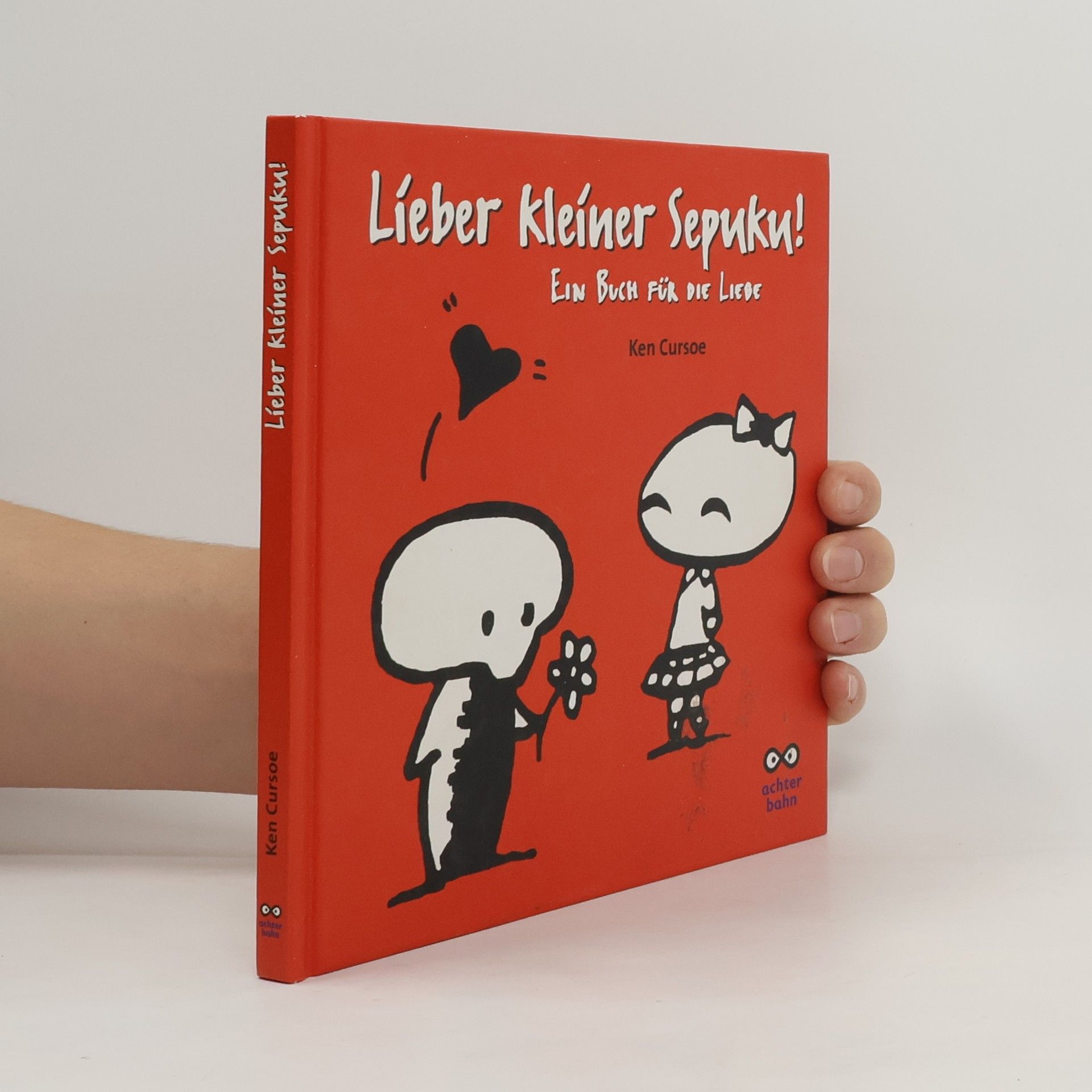 Ken Cursoe Lieber kleiner Sepuku!