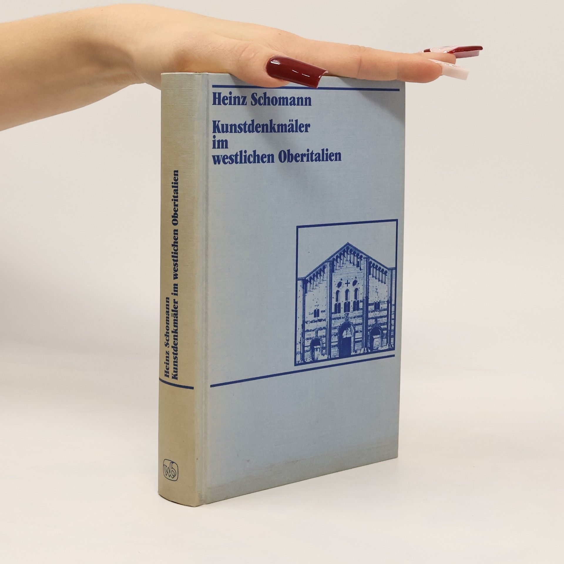 Kunstdenkmäler im westlichen Oberitalien