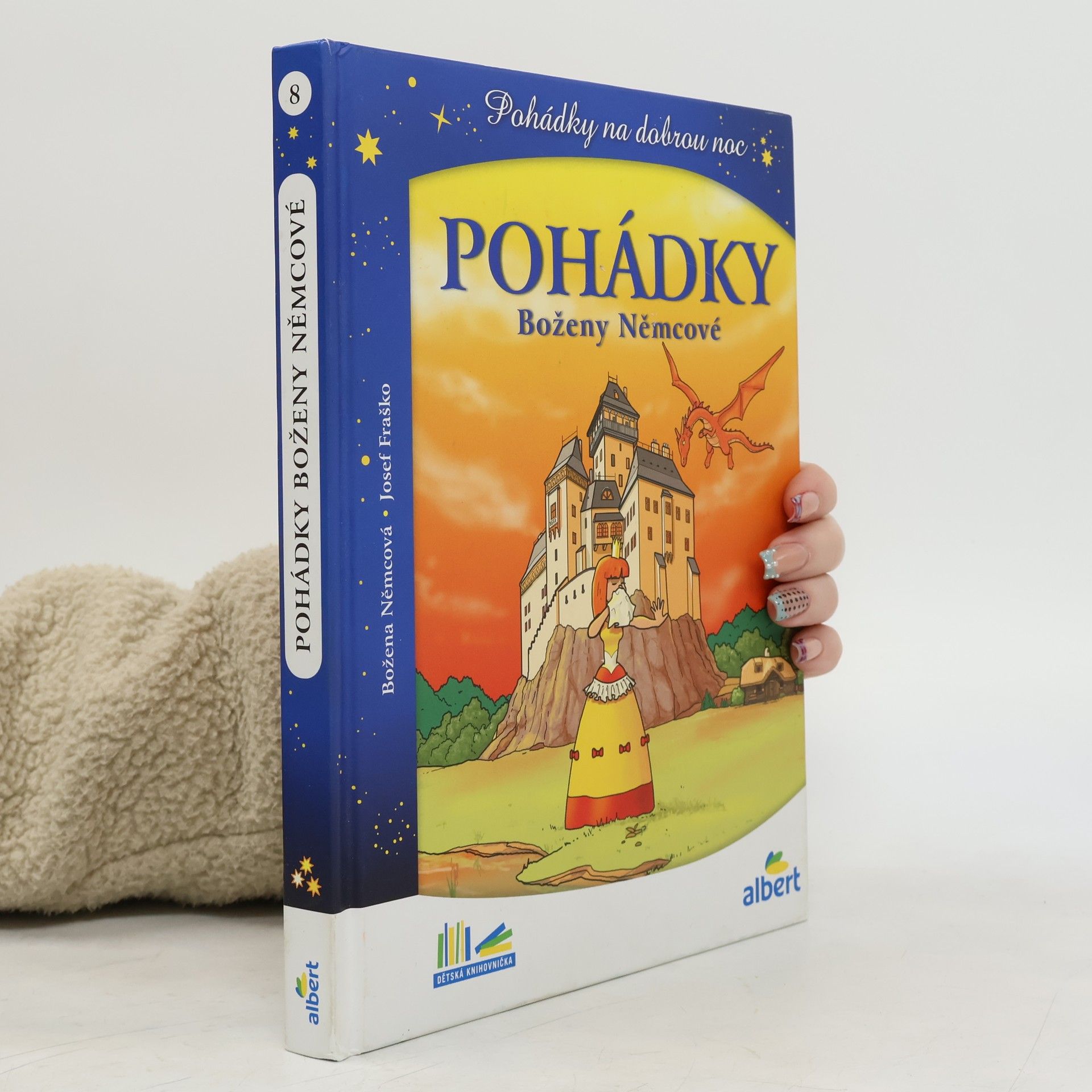 Pohádky Boženy Němcové