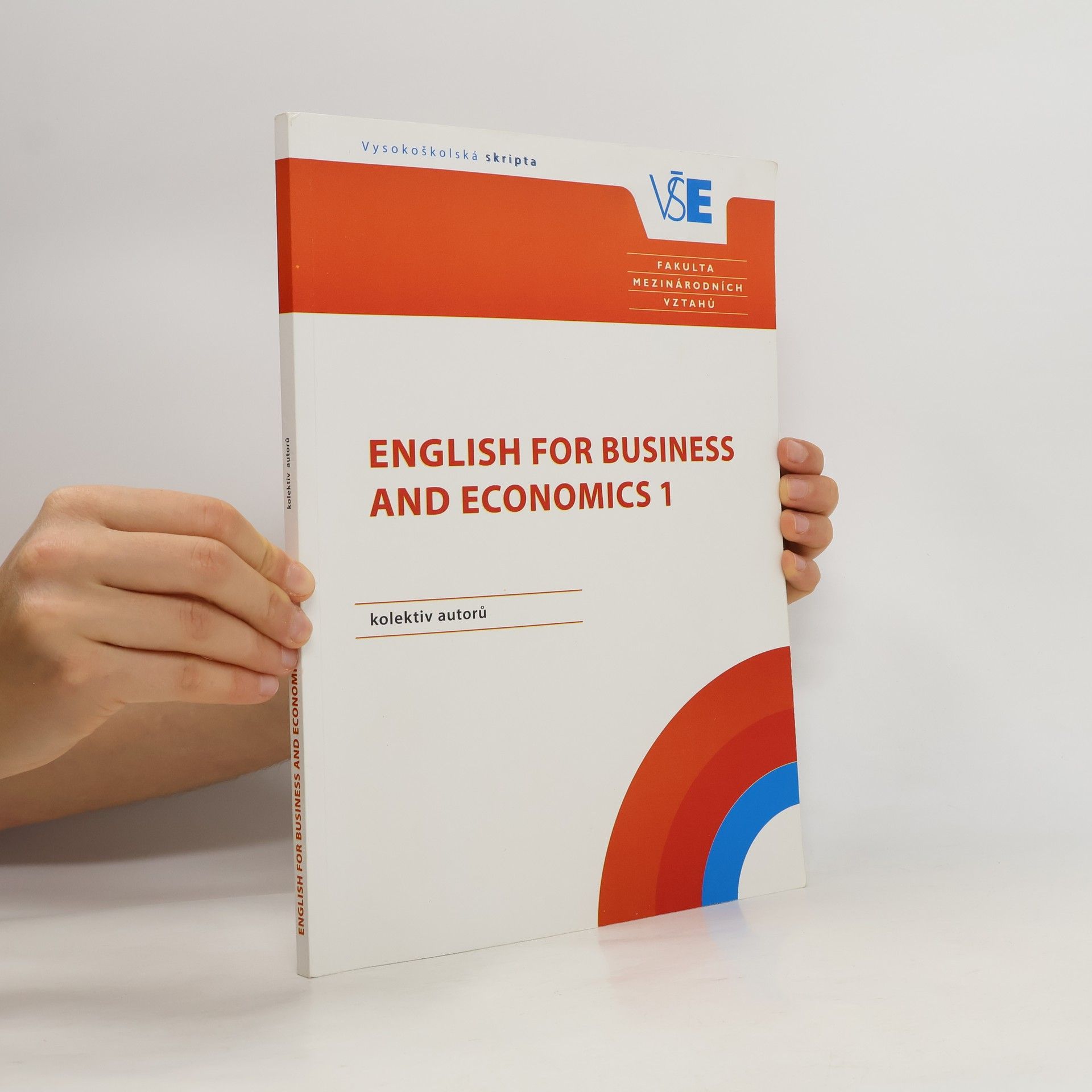 Collectif d'auteurs English for business and economics 1