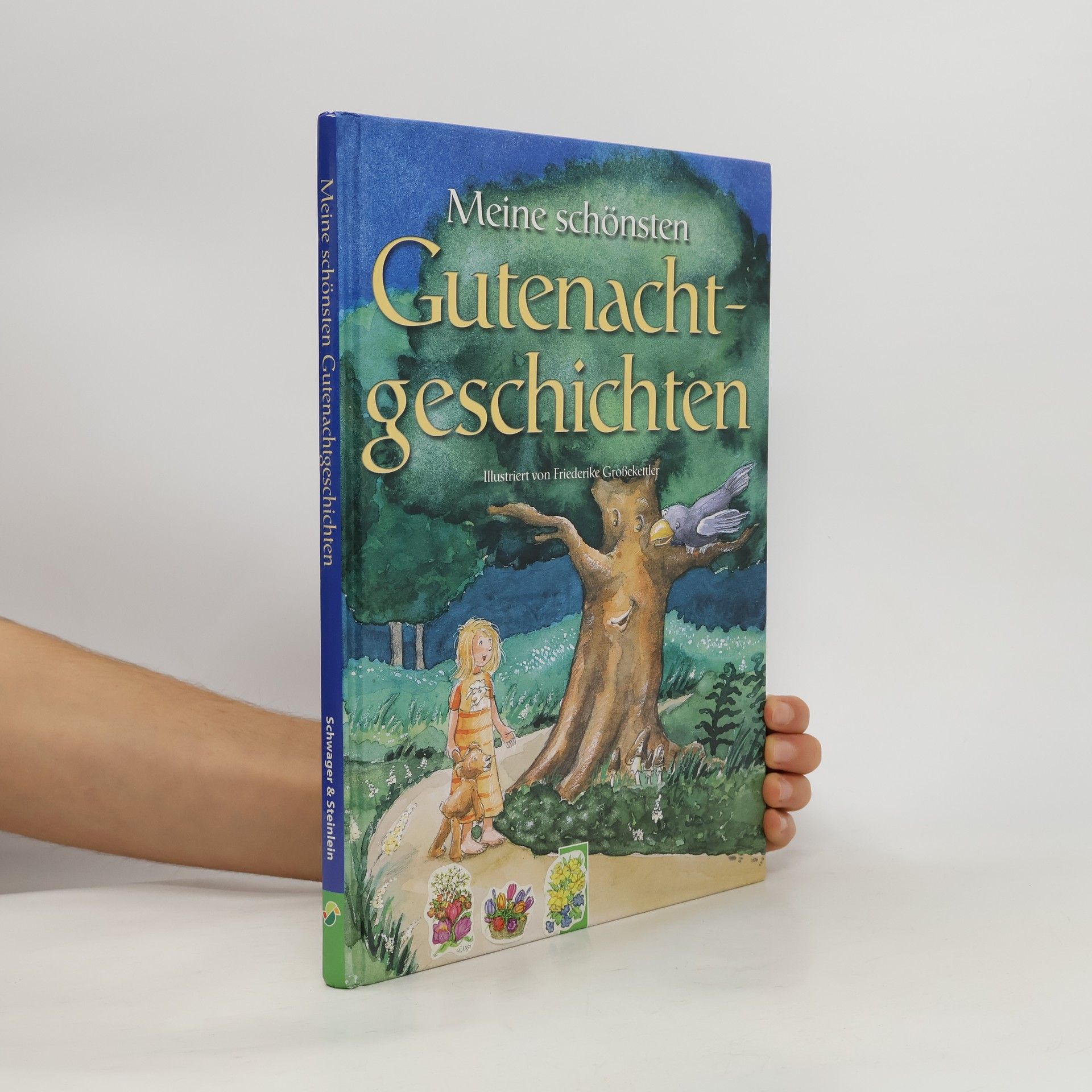 Meine schönsten Gutenachtgeschichten