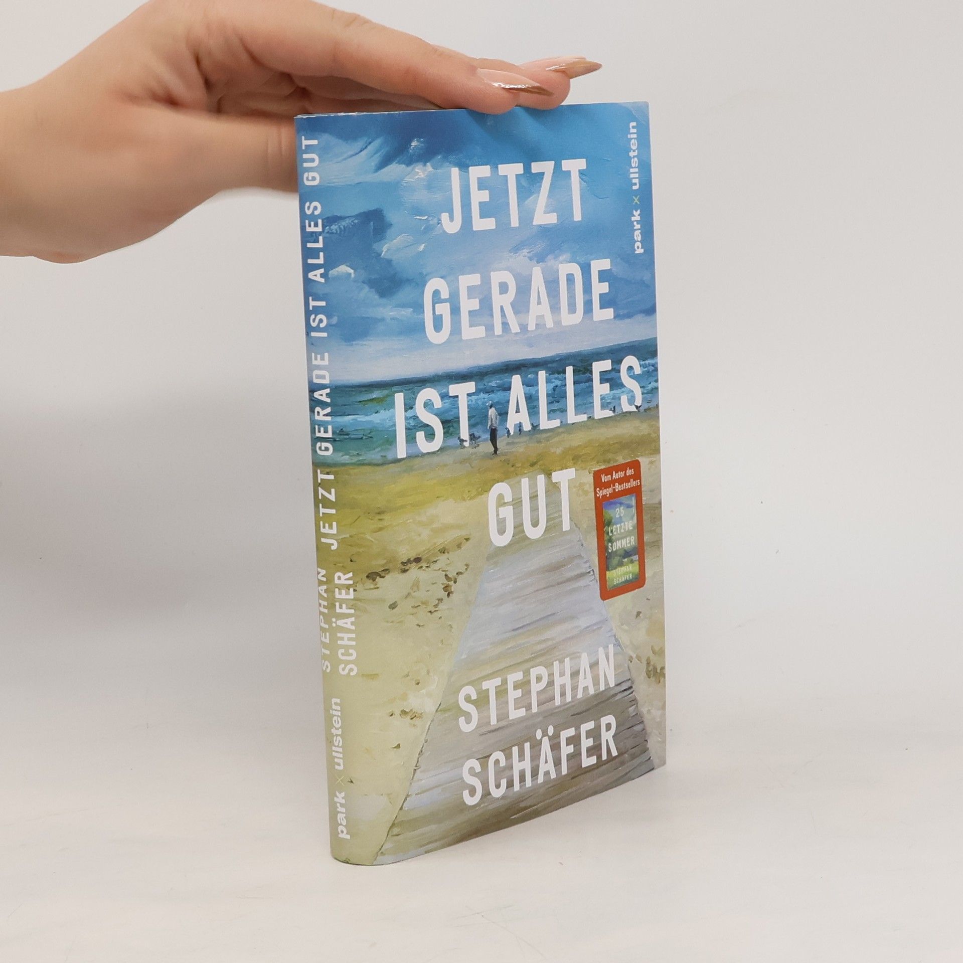 Jetzt gerade ist alles gut