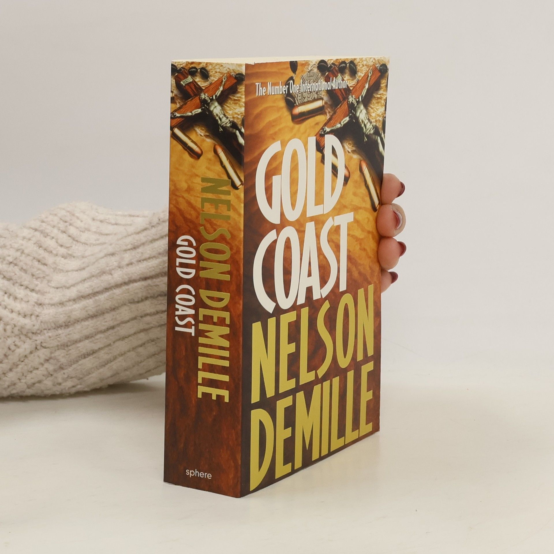 Nelson DeMille Gold Coast