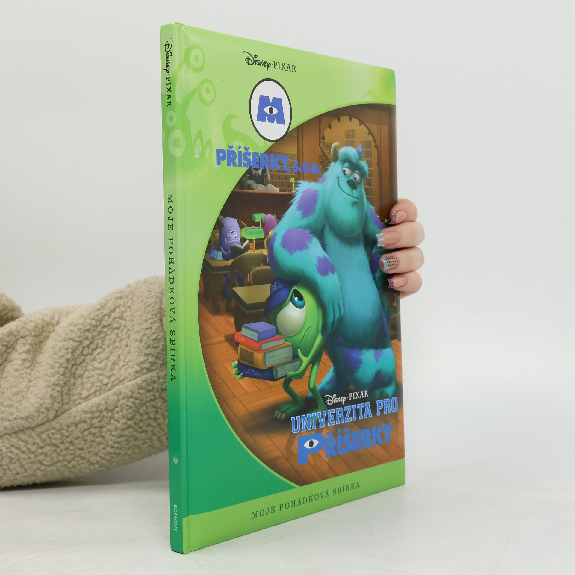 Auteurscollectief Příšerky, s.r.o. Univerzita pro příšerky