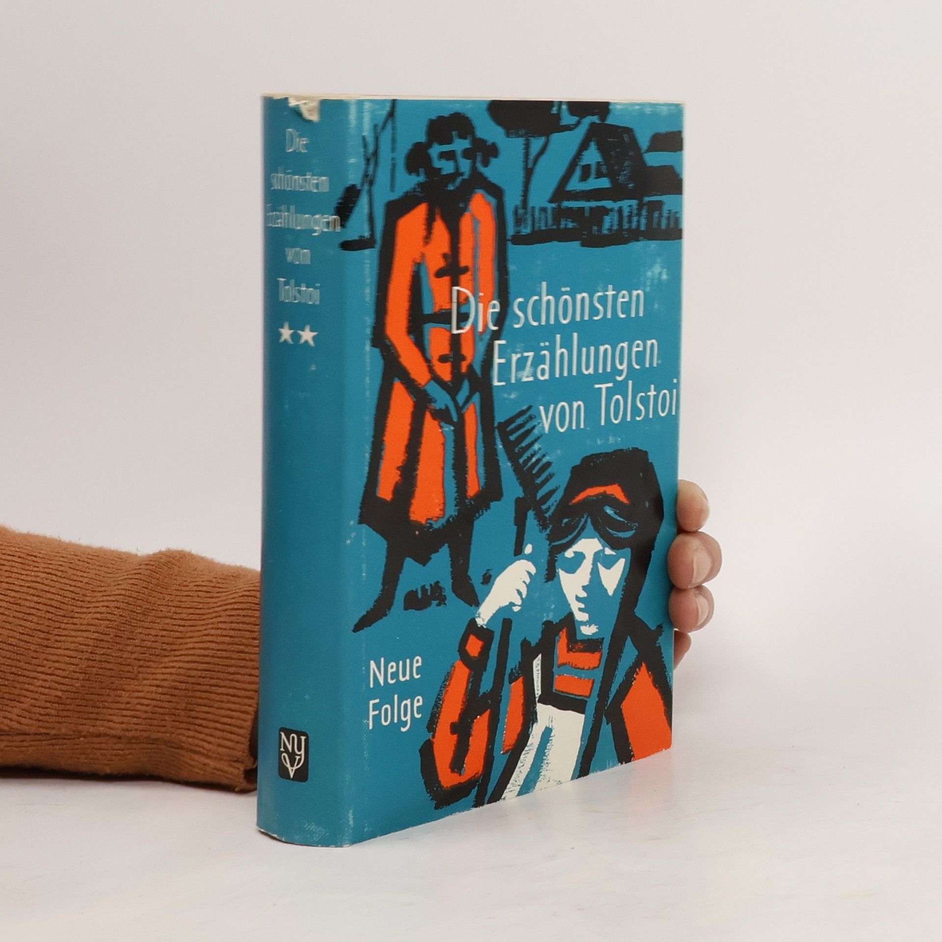 Lew Nikolajewitsch Tolstoi Die schönsten Erzählungen von Tolstoi