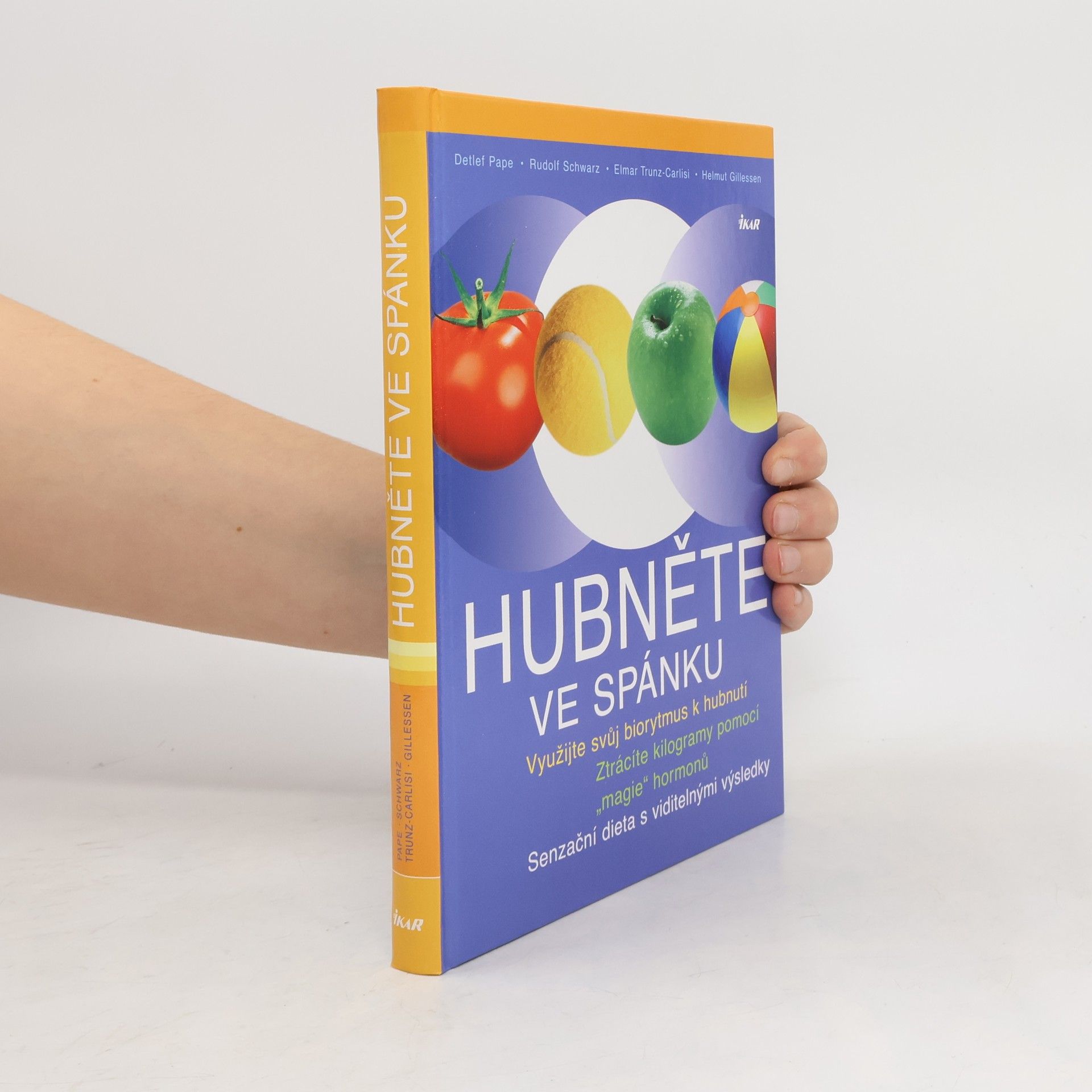 Kolektiv autorů Hubněte ve spánku