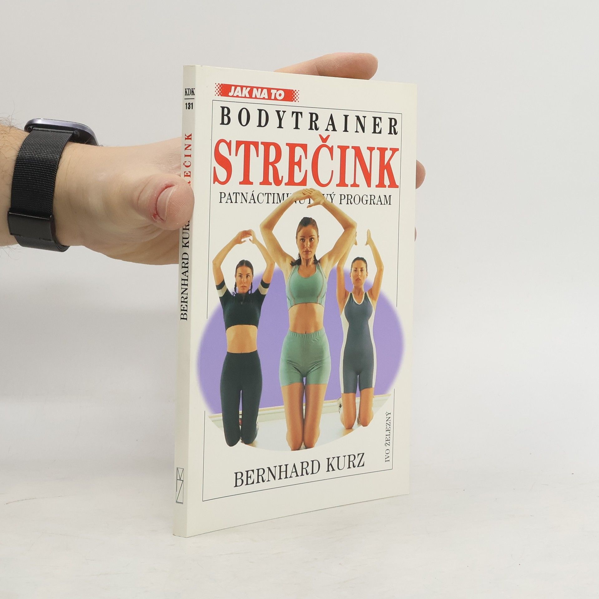 Bodytrainer-Strečink