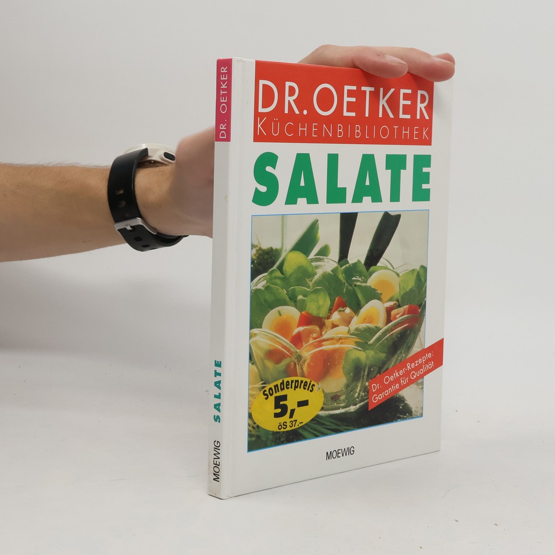 Dr.-Oetker-Küchenbibliothek