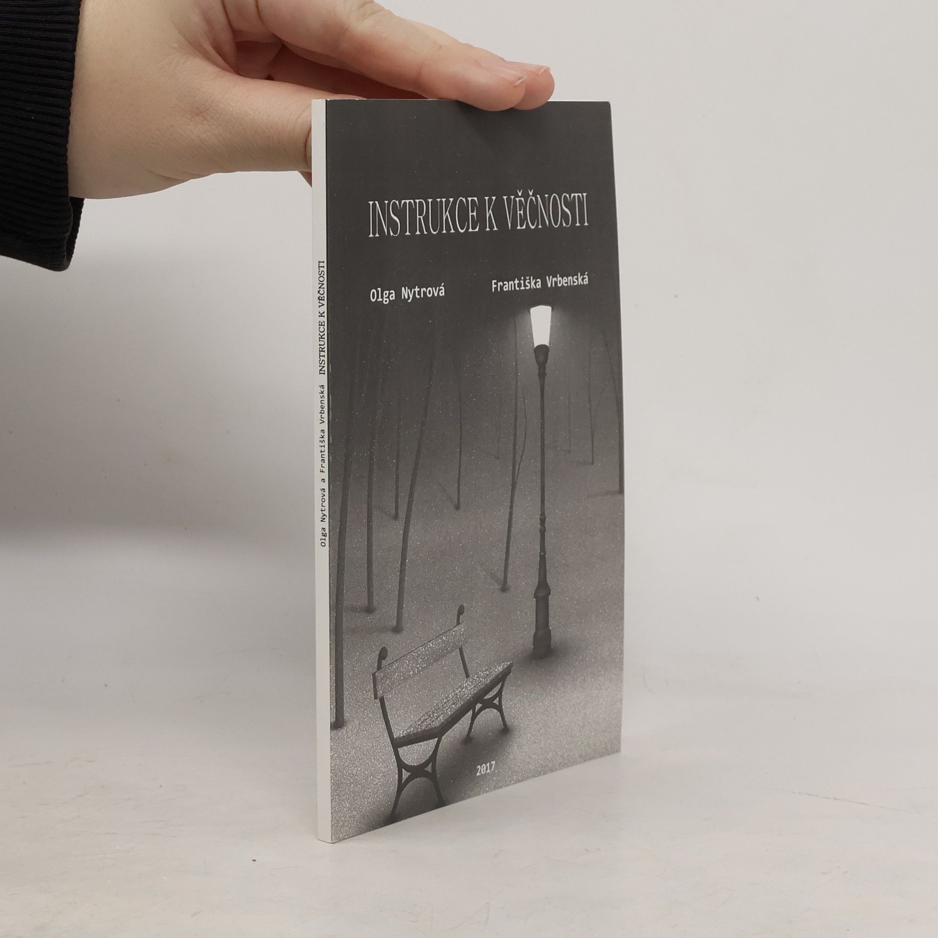 Instrukce k věčnosti