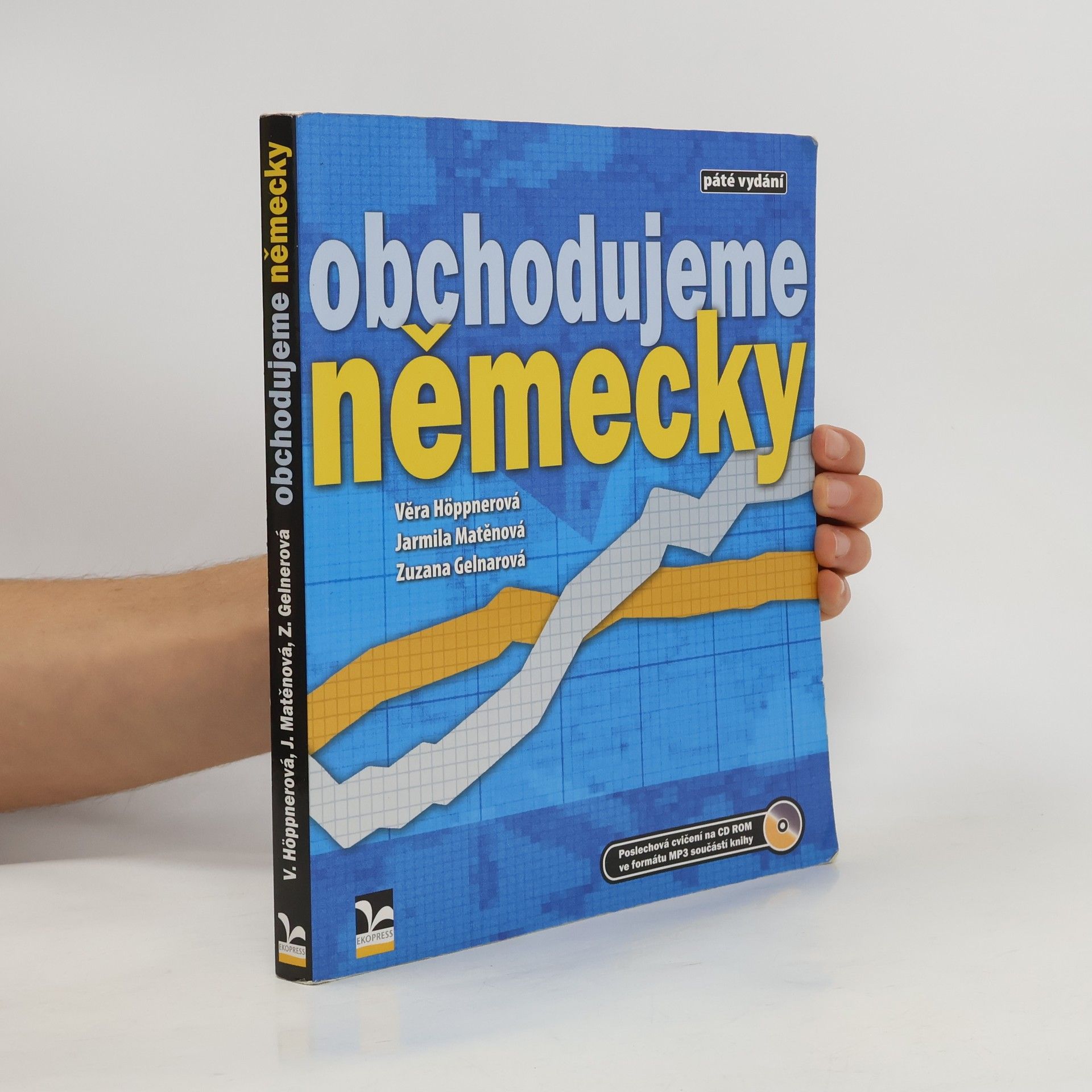 Obchodujeme německy
