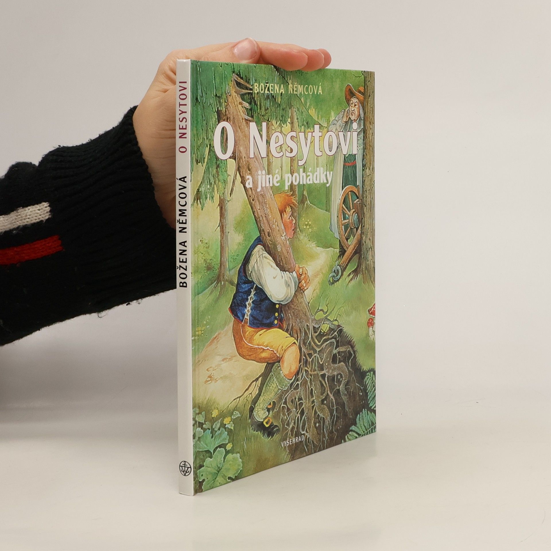 Božena Němcová O Nesytovi a jiné pohádky