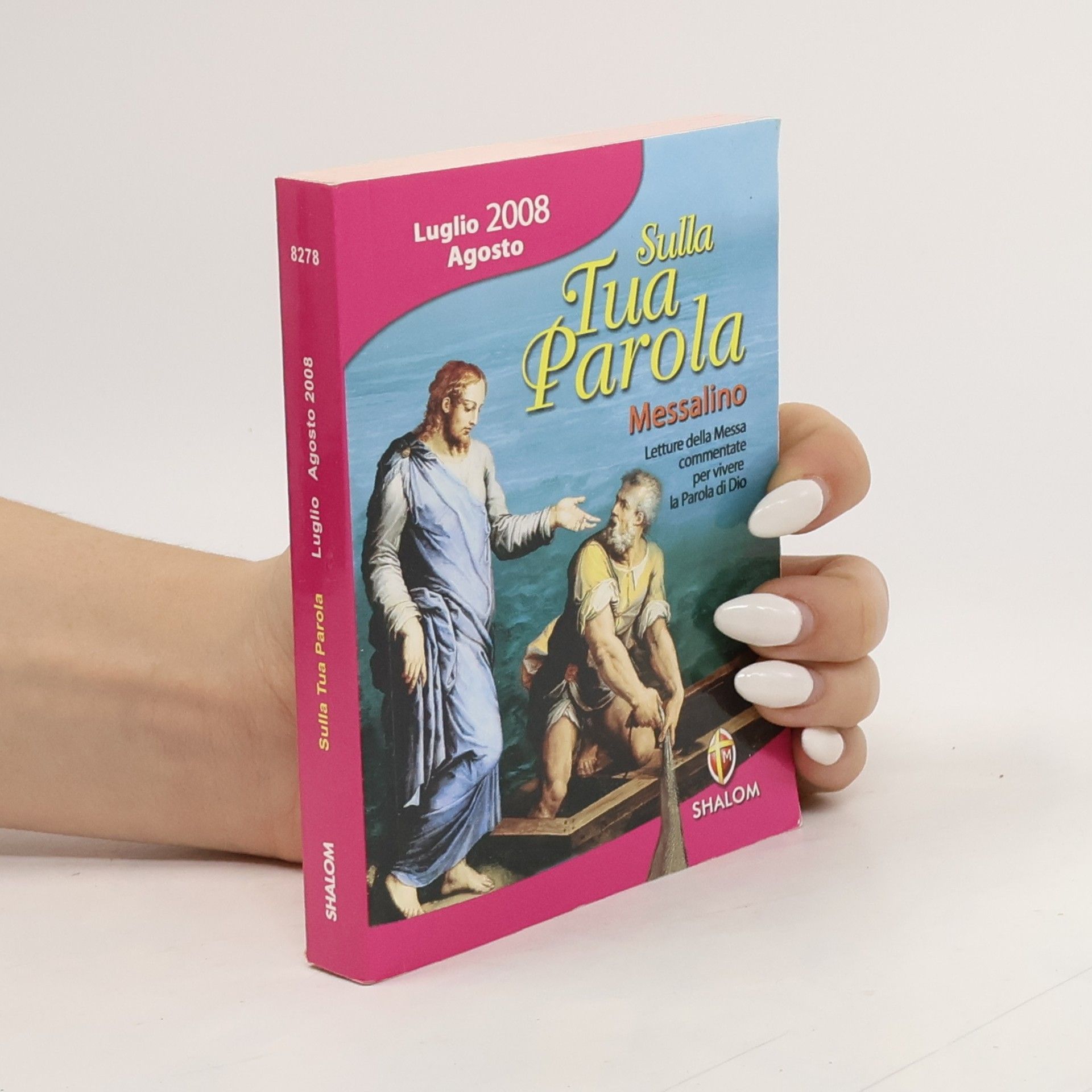 Roberto Fusco Sulla tua parola