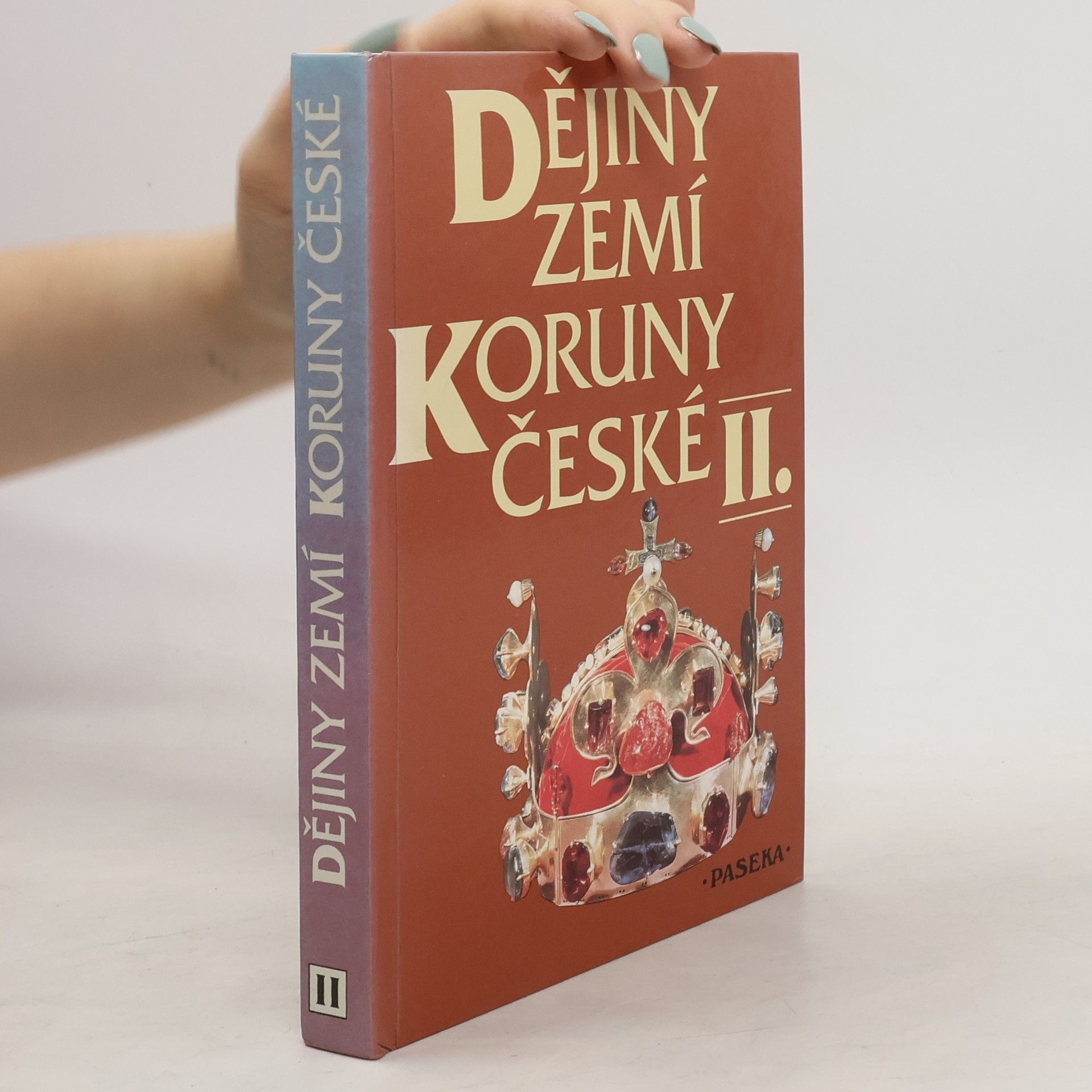 Dějiny zemí Koruny české II.