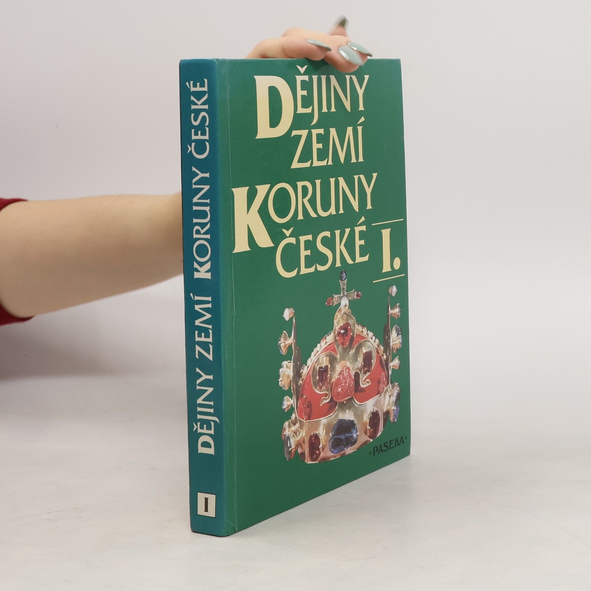 Dějiny zemí Koruny české I.