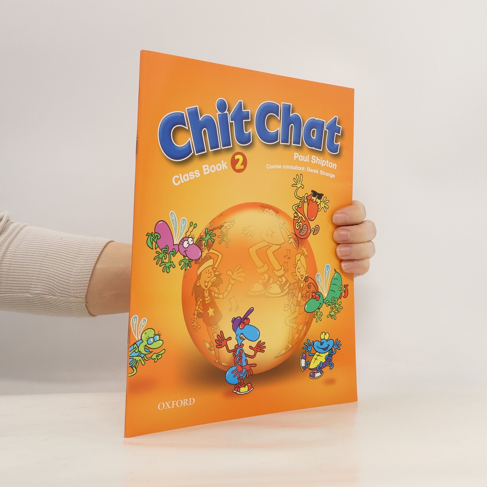 Paul Shipton Chit Chat. Class Book 2