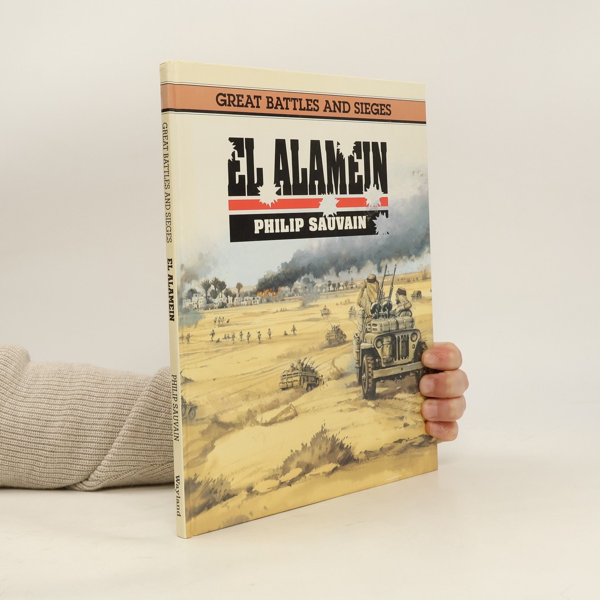 Philip Sauvain Great Battles and Sieges